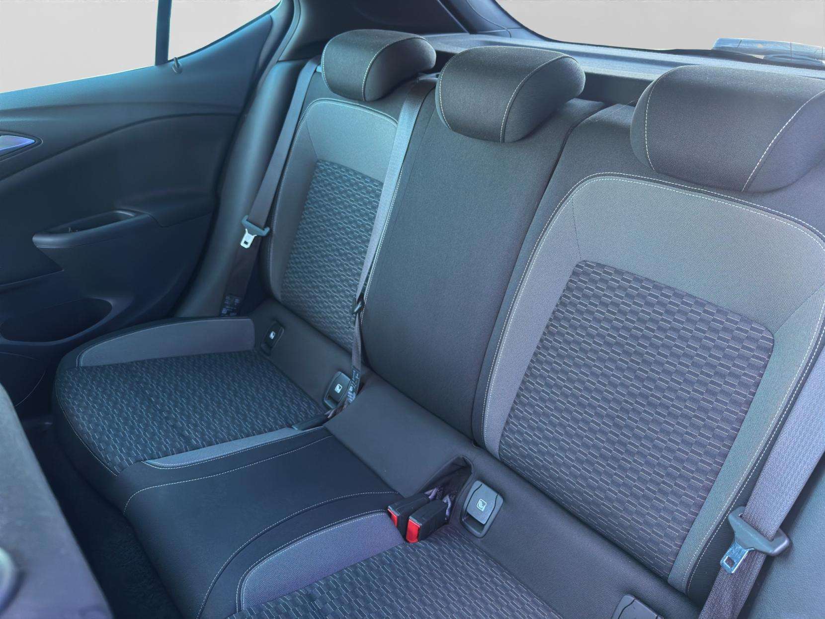 2020 VAUXHALL ASTRA 2020 VAUXHALL ASTRA