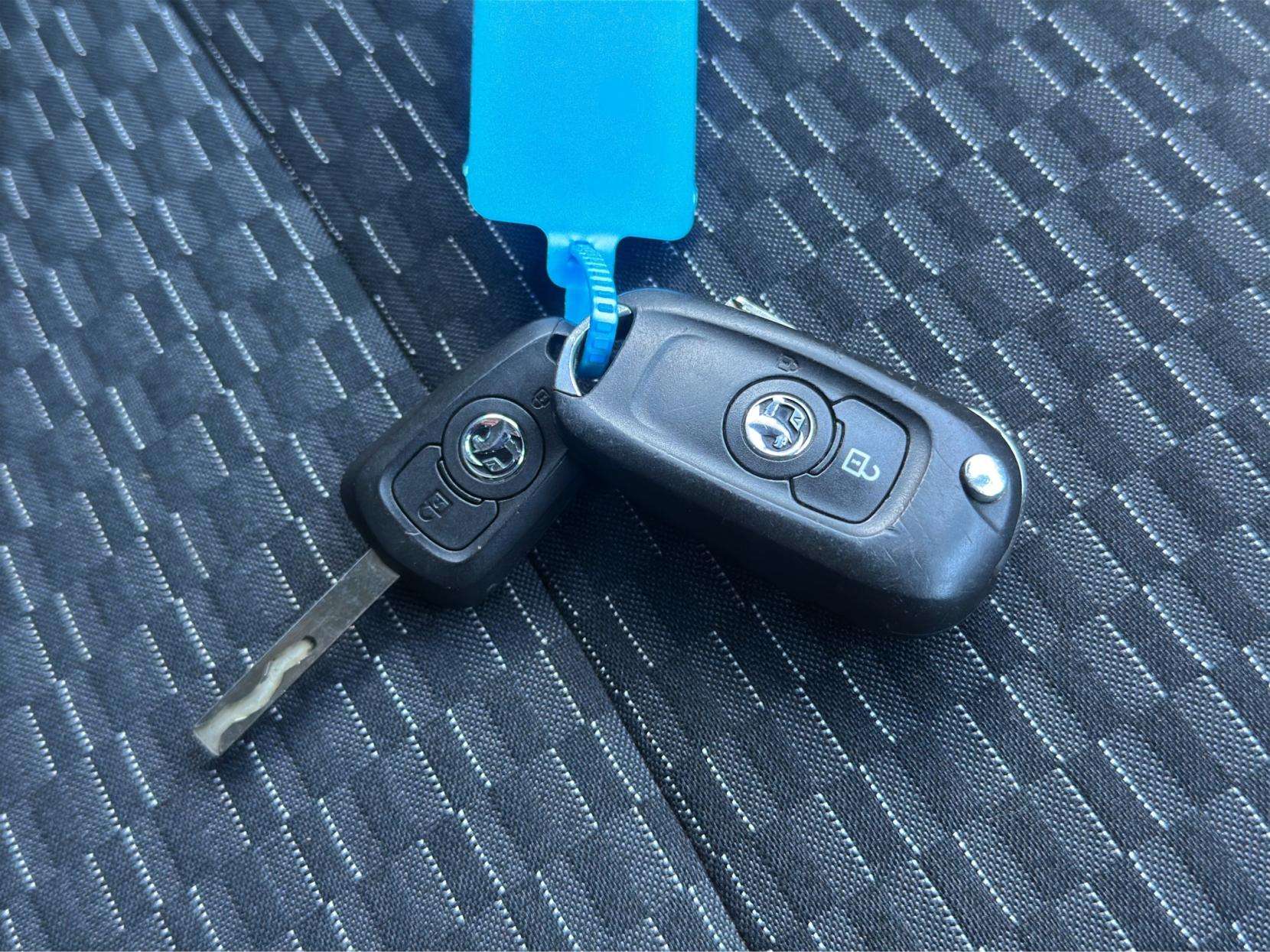 2020 VAUXHALL ASTRA 2020 VAUXHALL ASTRA