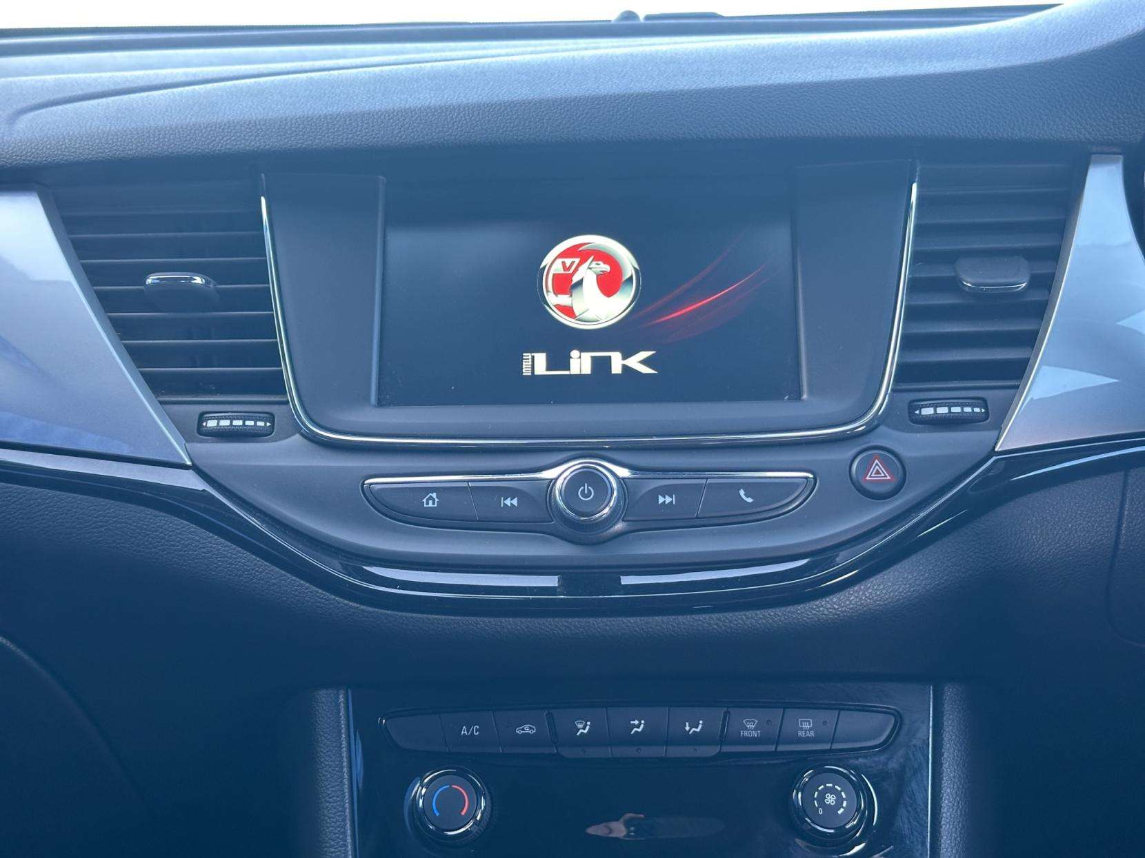 2020 VAUXHALL ASTRA 2020 VAUXHALL ASTRA