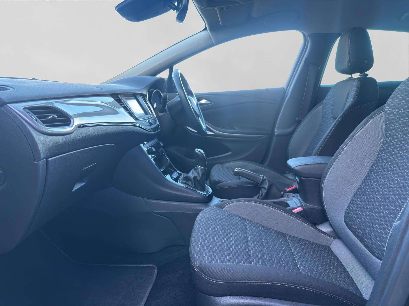 2020 VAUXHALL ASTRA 2020 VAUXHALL ASTRA