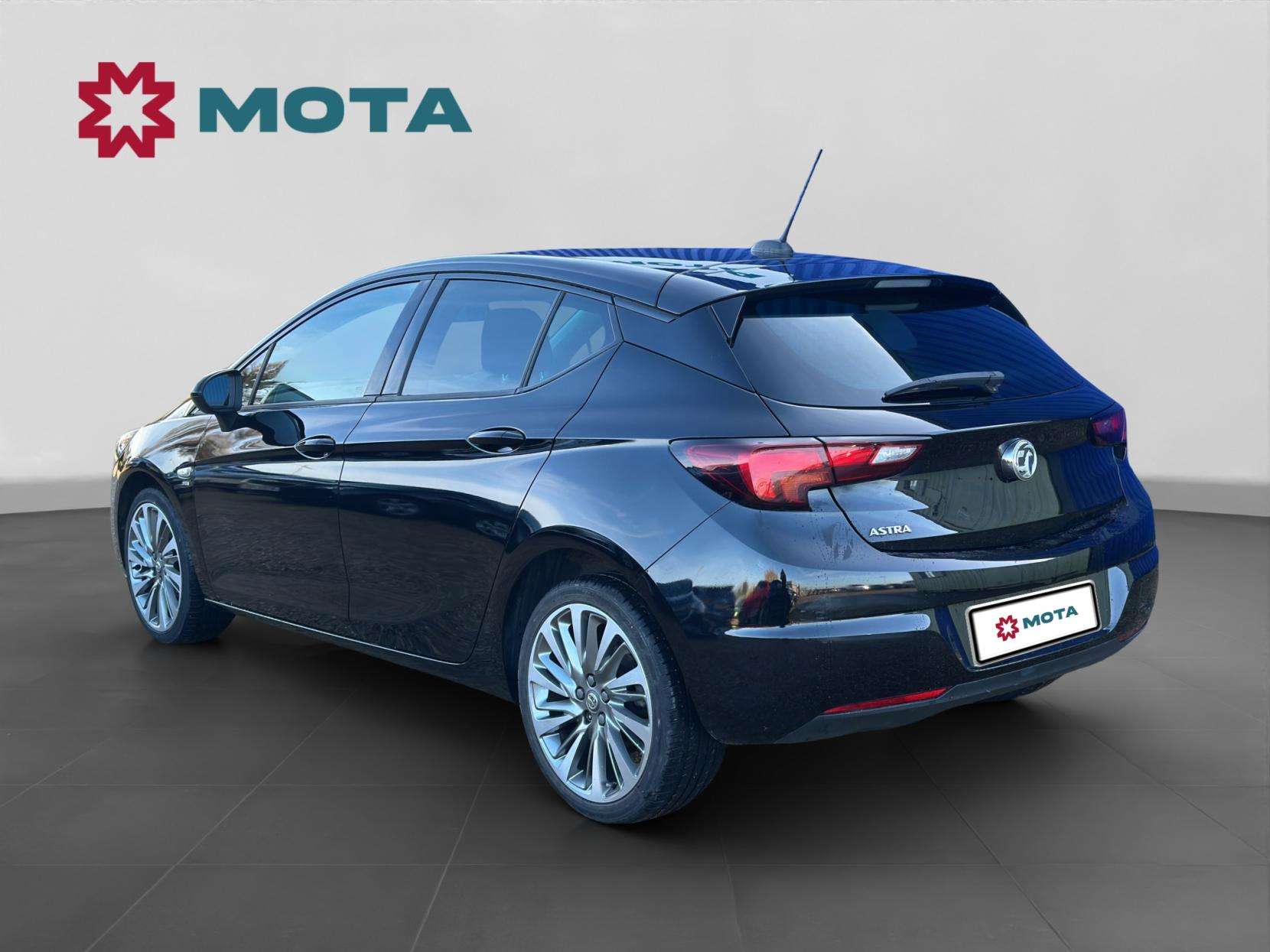 2020 VAUXHALL ASTRA 2020 VAUXHALL ASTRA