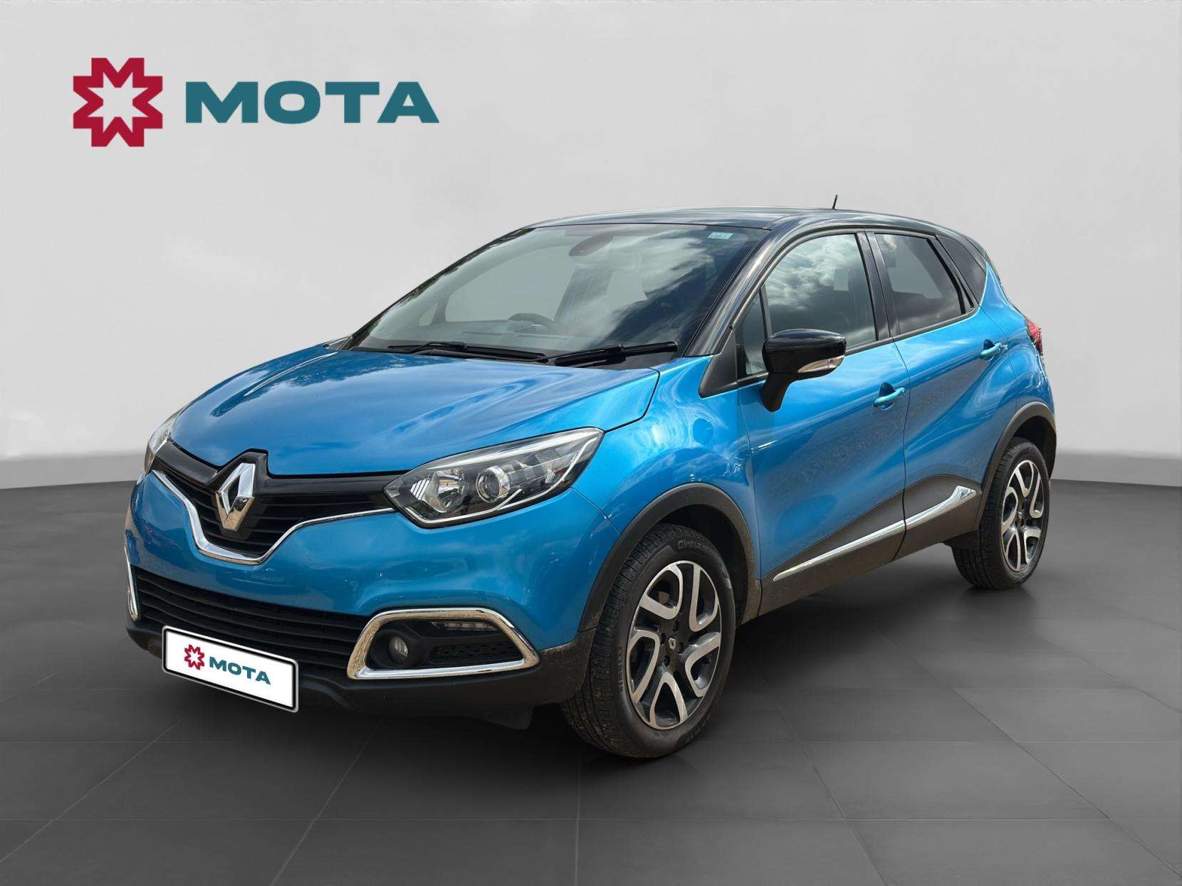 2016 RENAULT CAPTUR 2016 RENAULT CAPTUR