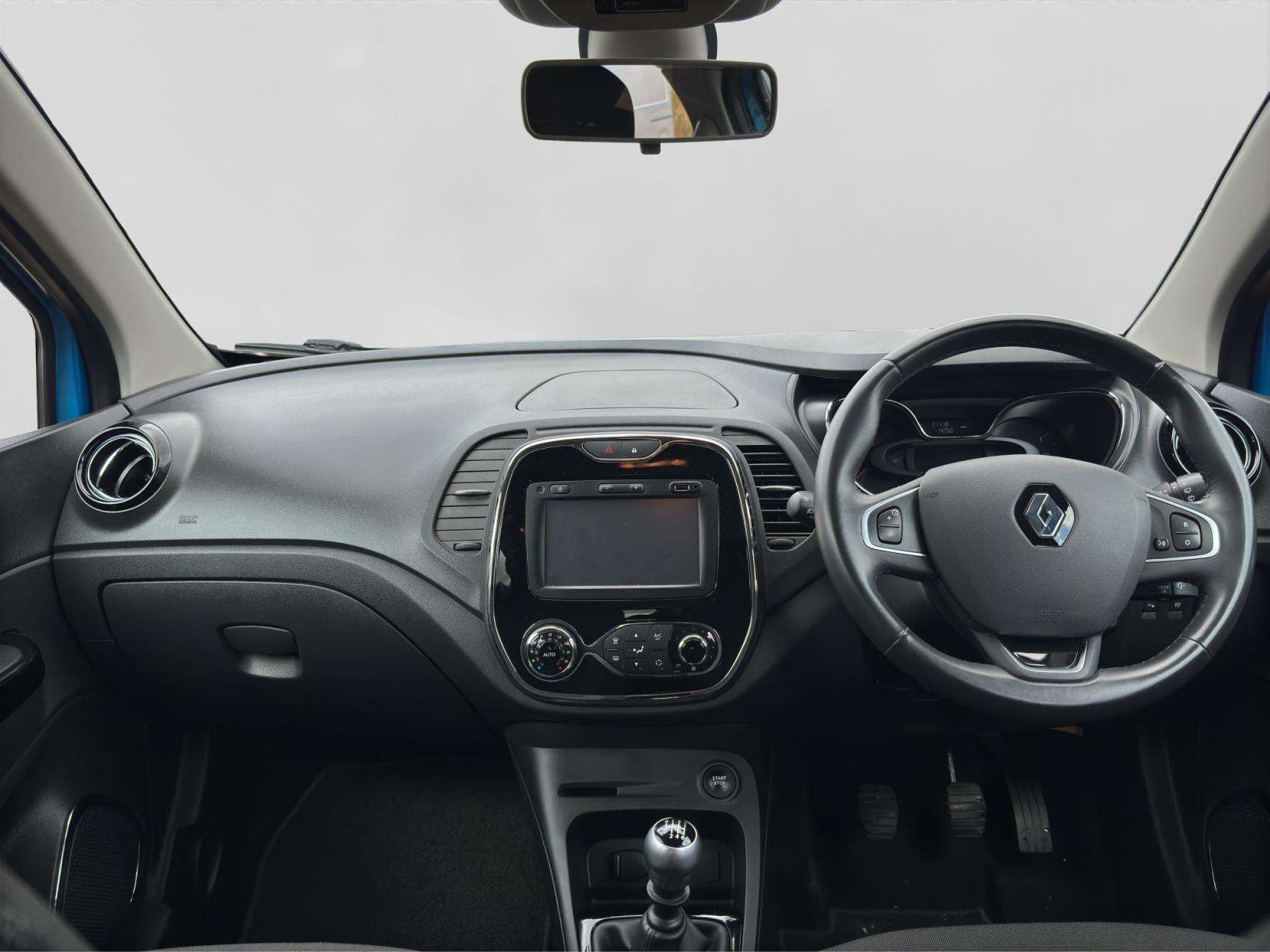 2016 RENAULT CAPTUR 2016 RENAULT CAPTUR