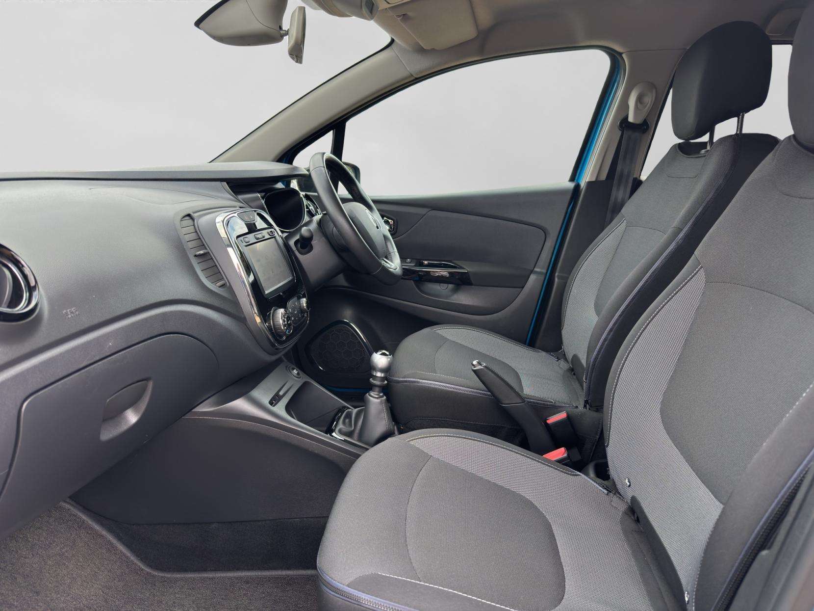 2016 RENAULT CAPTUR 2016 RENAULT CAPTUR