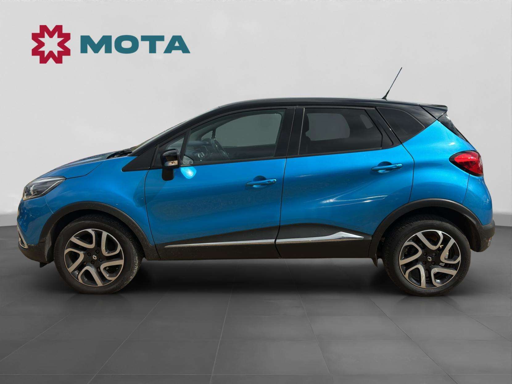 2016 RENAULT CAPTUR 2016 RENAULT CAPTUR