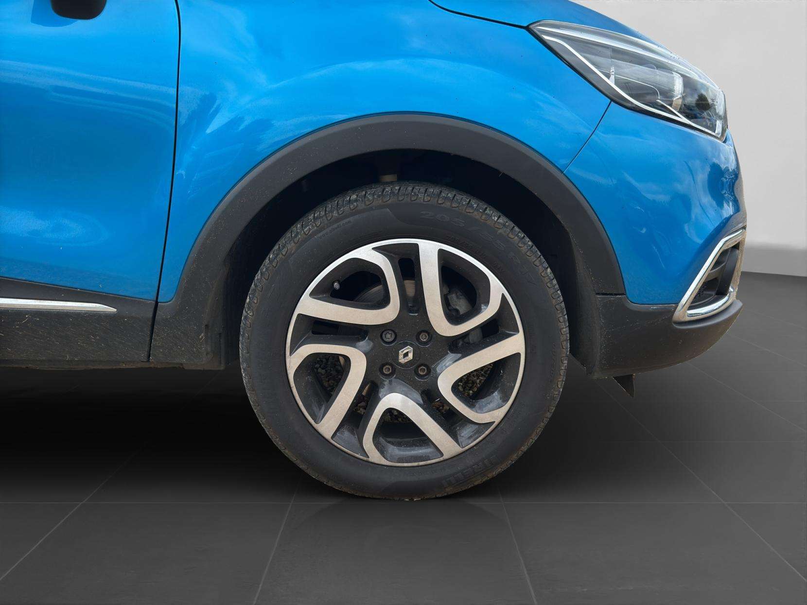 2016 RENAULT CAPTUR 2016 RENAULT CAPTUR