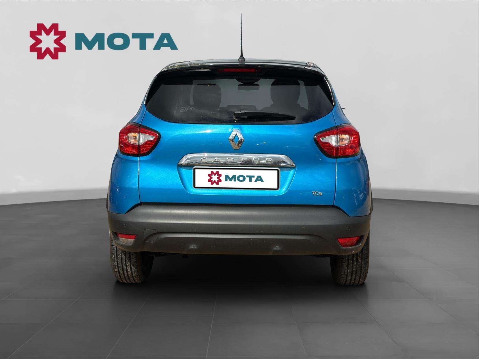 2016 RENAULT CAPTUR 2016 RENAULT CAPTUR