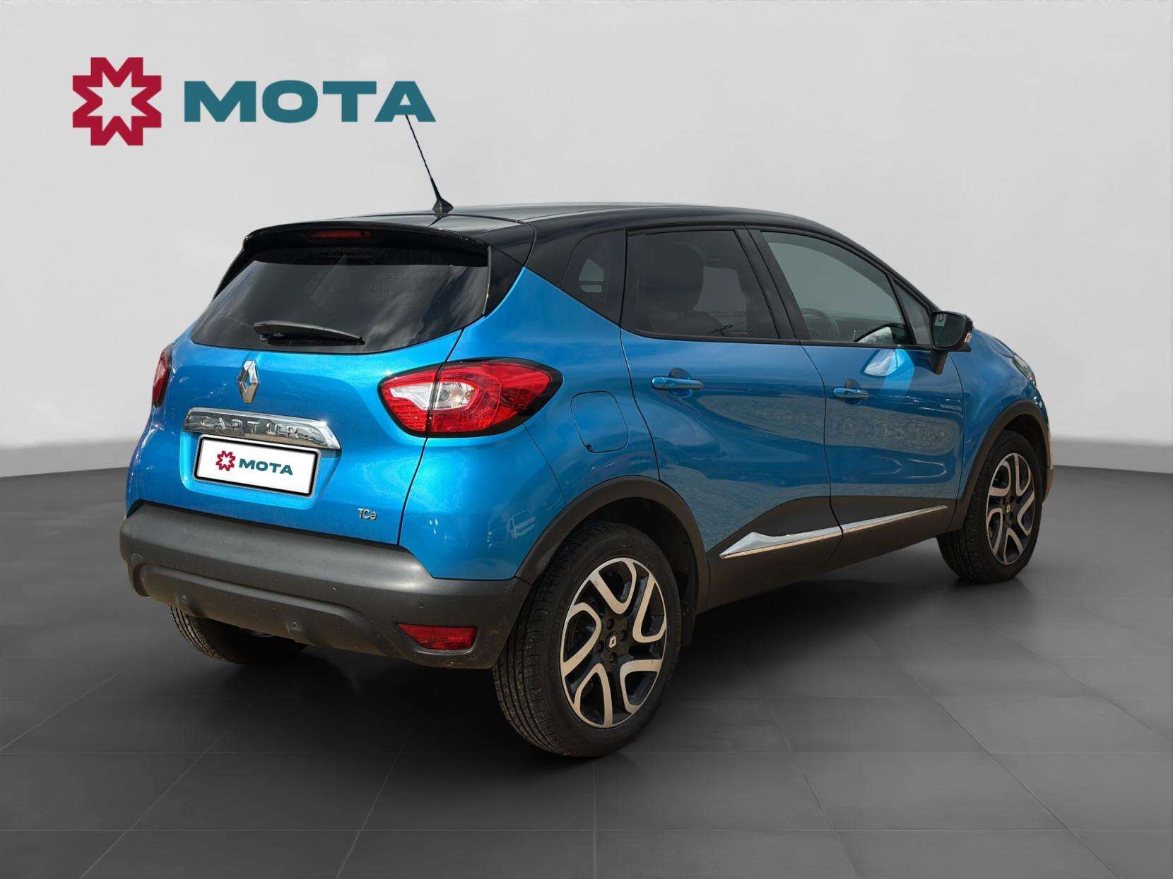 A 2016 RENAULT CAPTUR 1.2 TCe ENERGY Dynamique S Nav SUV 5dr Petrol Manual Euro 6 (s/s) (120 ps) A 2016 RENAULT CAPTUR 1.2 TCe ENERGY Dynamique S Nav SUV 5dr Petrol Manual Euro 6 (s/s) (120 ps)