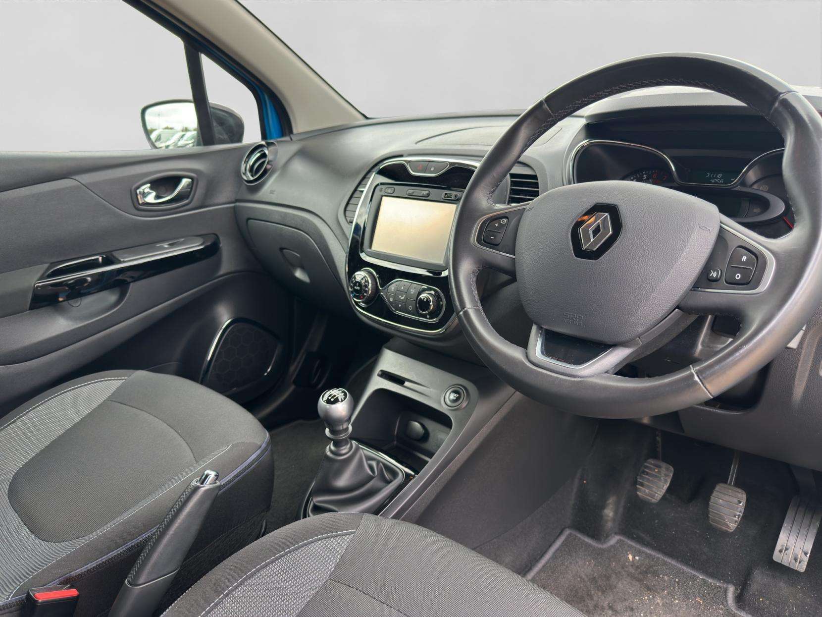 2016 RENAULT CAPTUR 2016 RENAULT CAPTUR