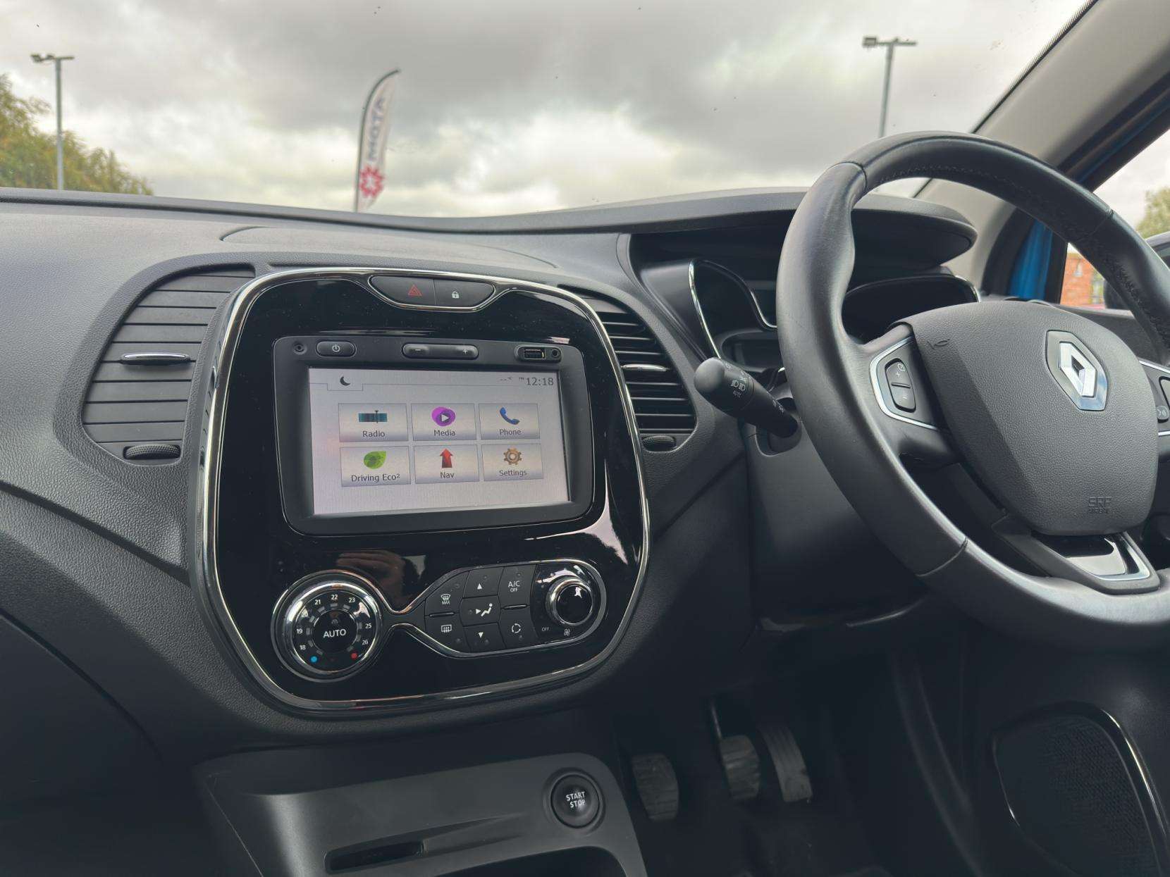 2016 RENAULT CAPTUR 2016 RENAULT CAPTUR