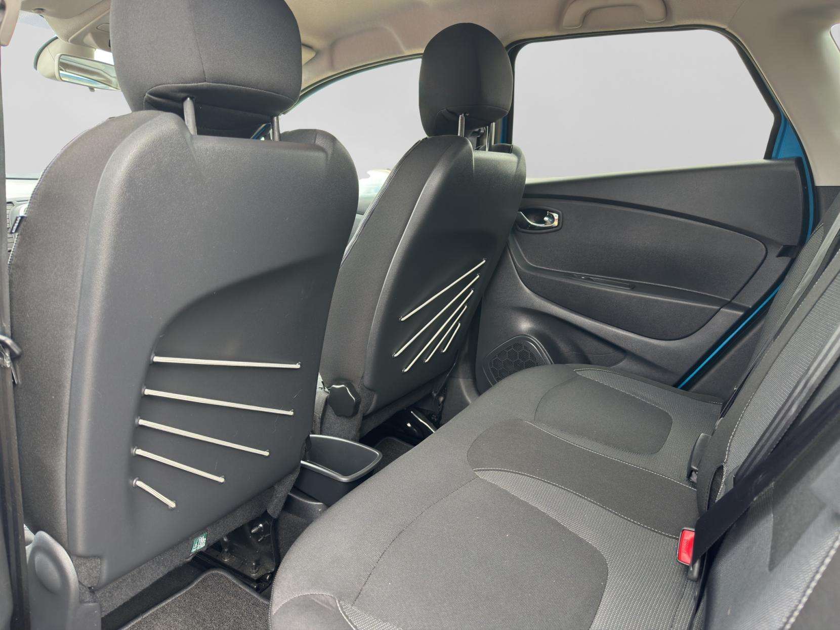 2016 RENAULT CAPTUR 2016 RENAULT CAPTUR