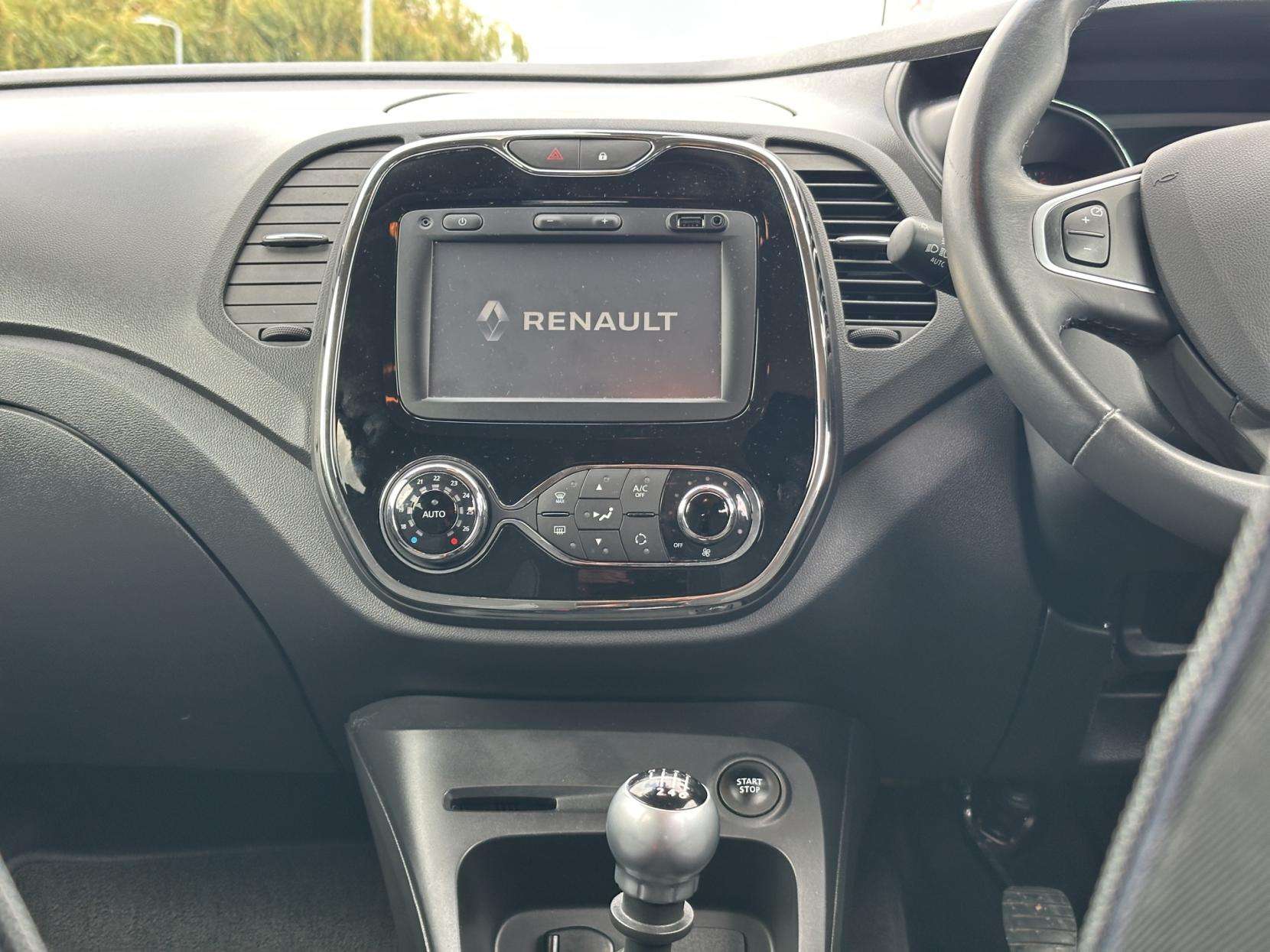 2016 RENAULT CAPTUR 2016 RENAULT CAPTUR