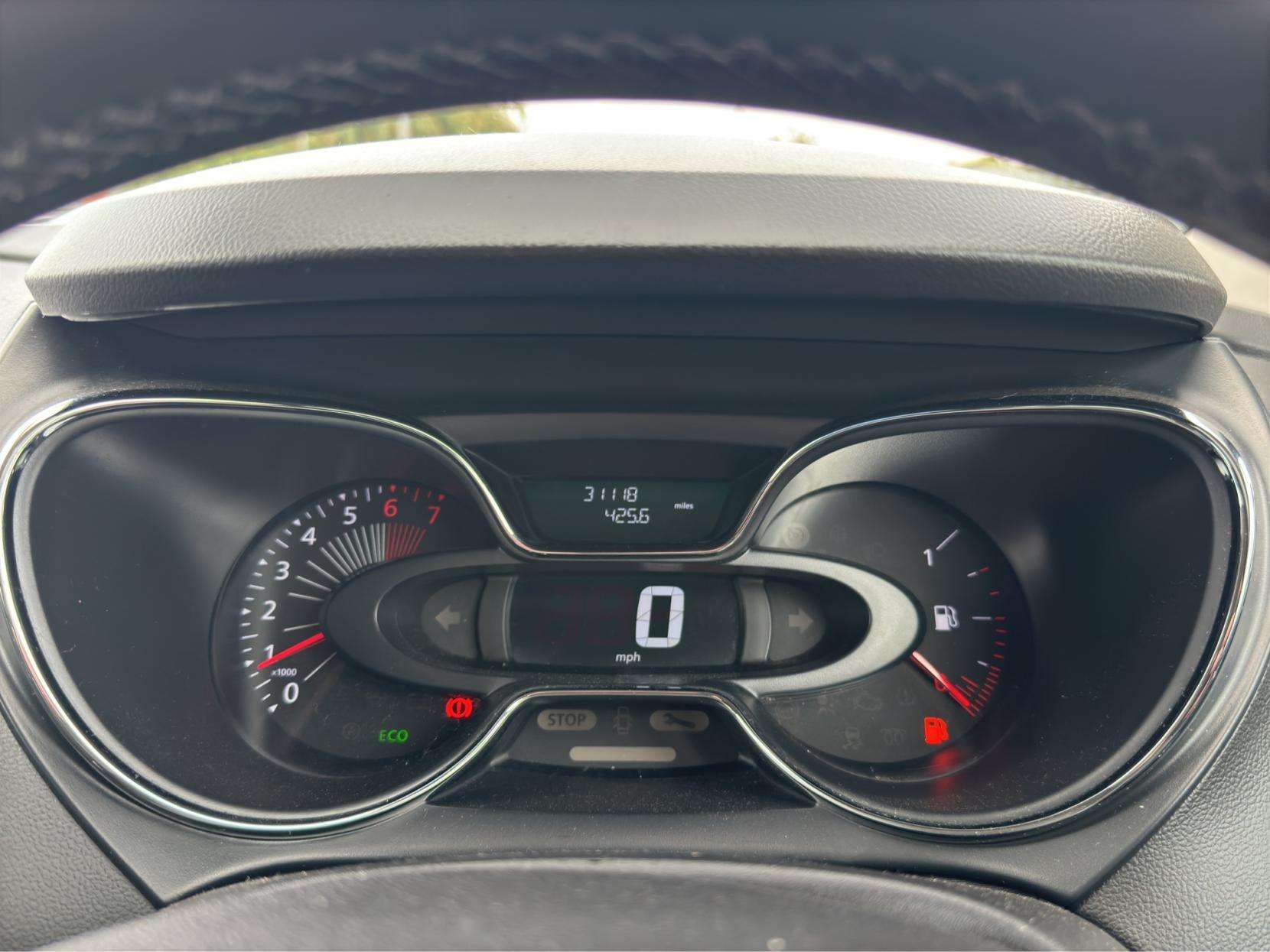 2016 RENAULT CAPTUR 2016 RENAULT CAPTUR