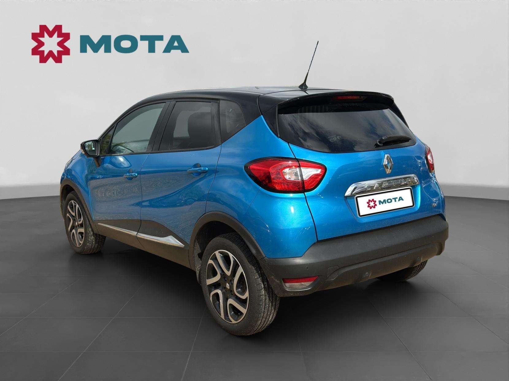 2016 RENAULT CAPTUR 2016 RENAULT CAPTUR