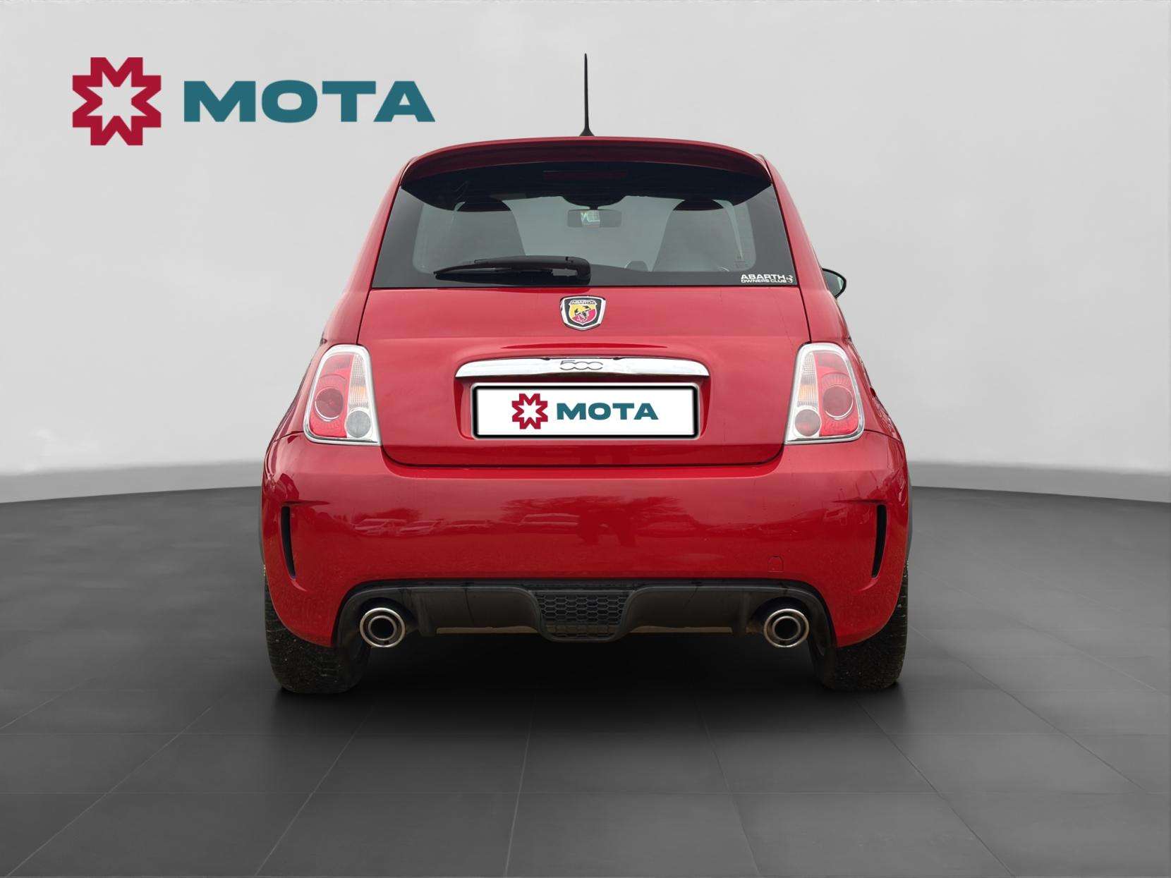 2016 ABARTH 595 2016 ABARTH 595