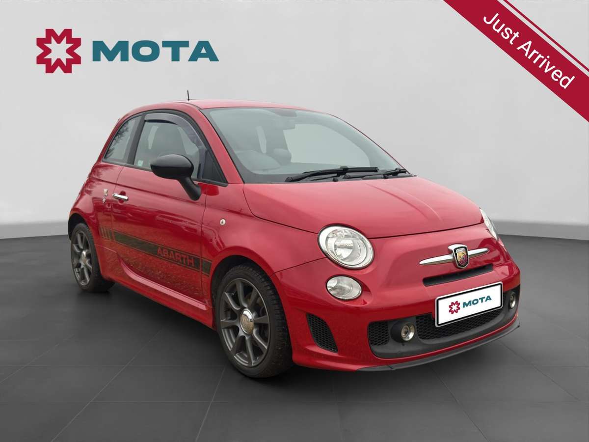 Check out this Abarth 595 2016 Petrol Manual