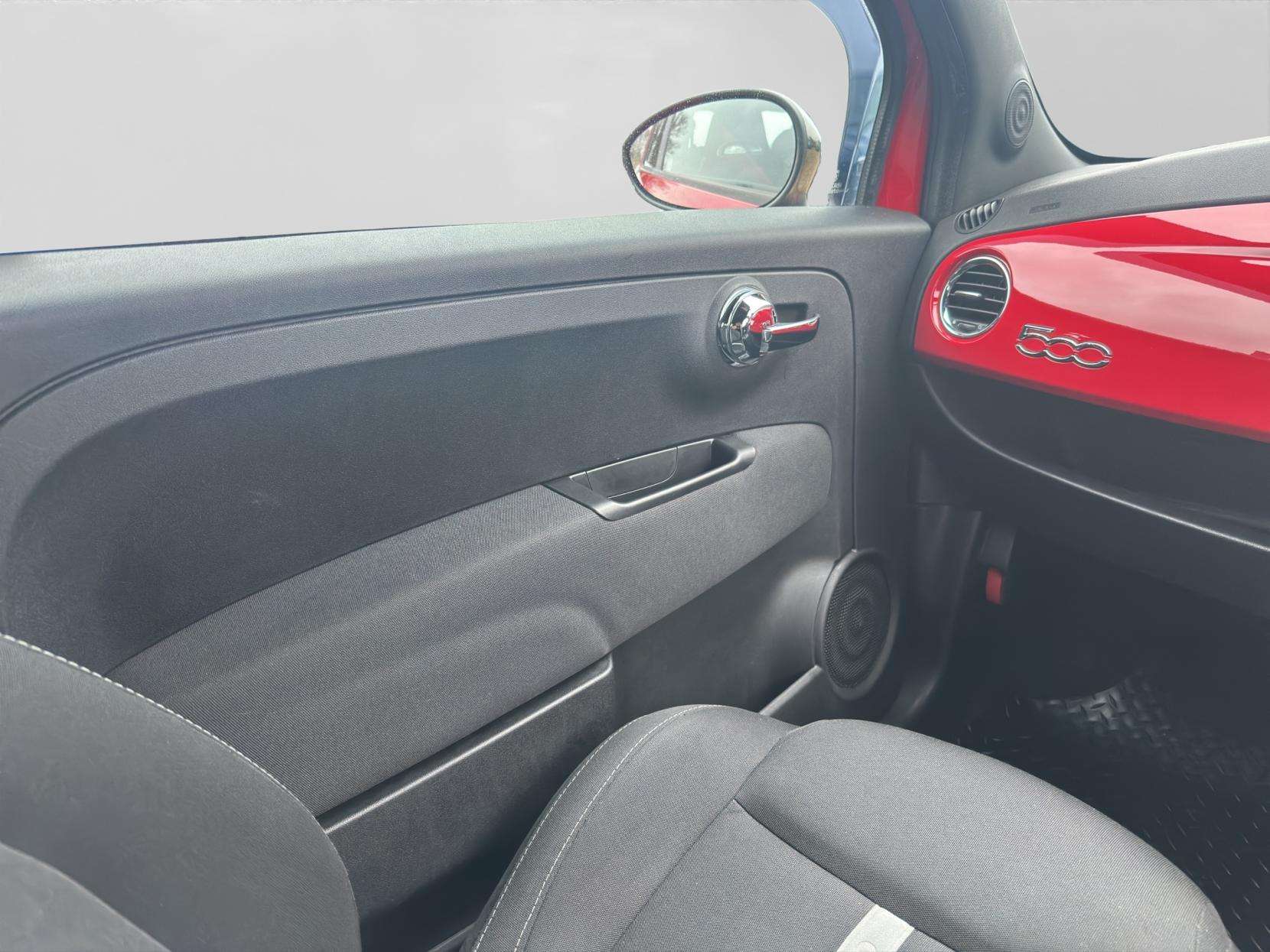 2016 ABARTH 595 2016 ABARTH 595