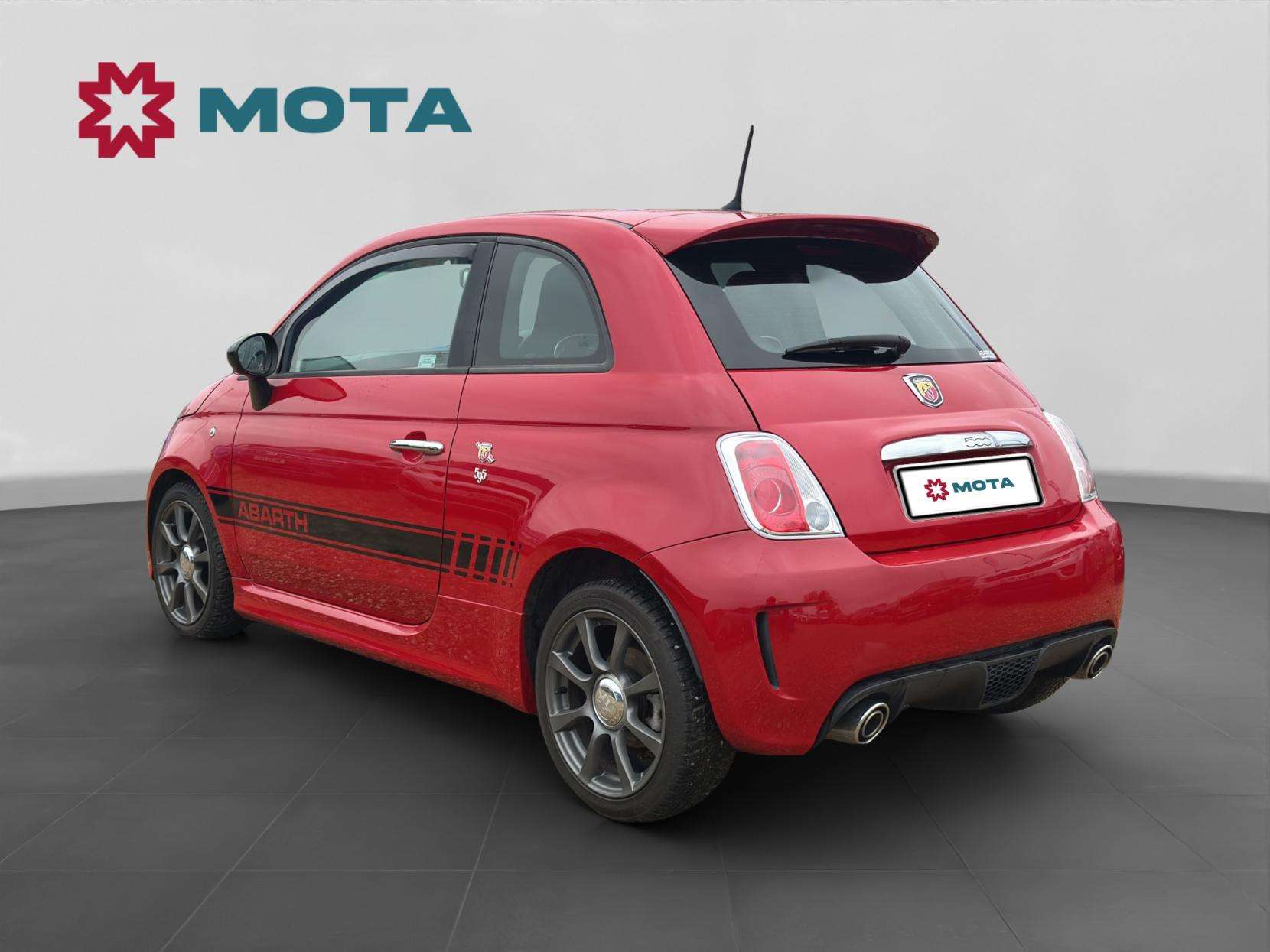 2016 ABARTH 595 2016 ABARTH 595