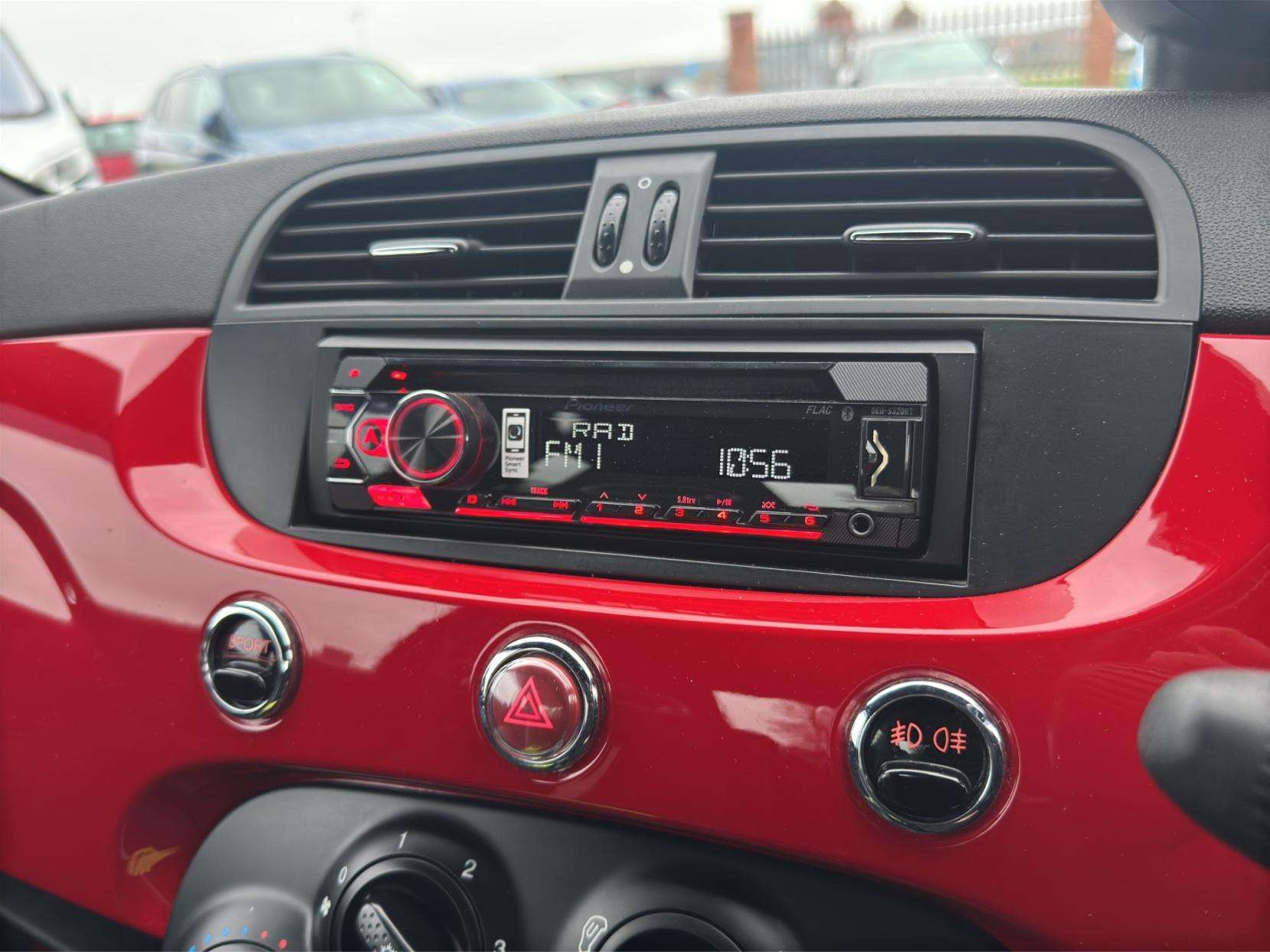 2016 ABARTH 595 2016 ABARTH 595