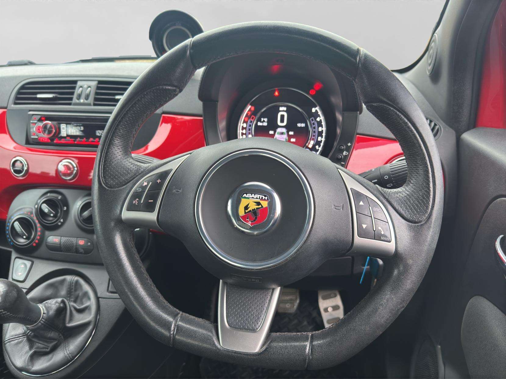2016 ABARTH 595 2016 ABARTH 595