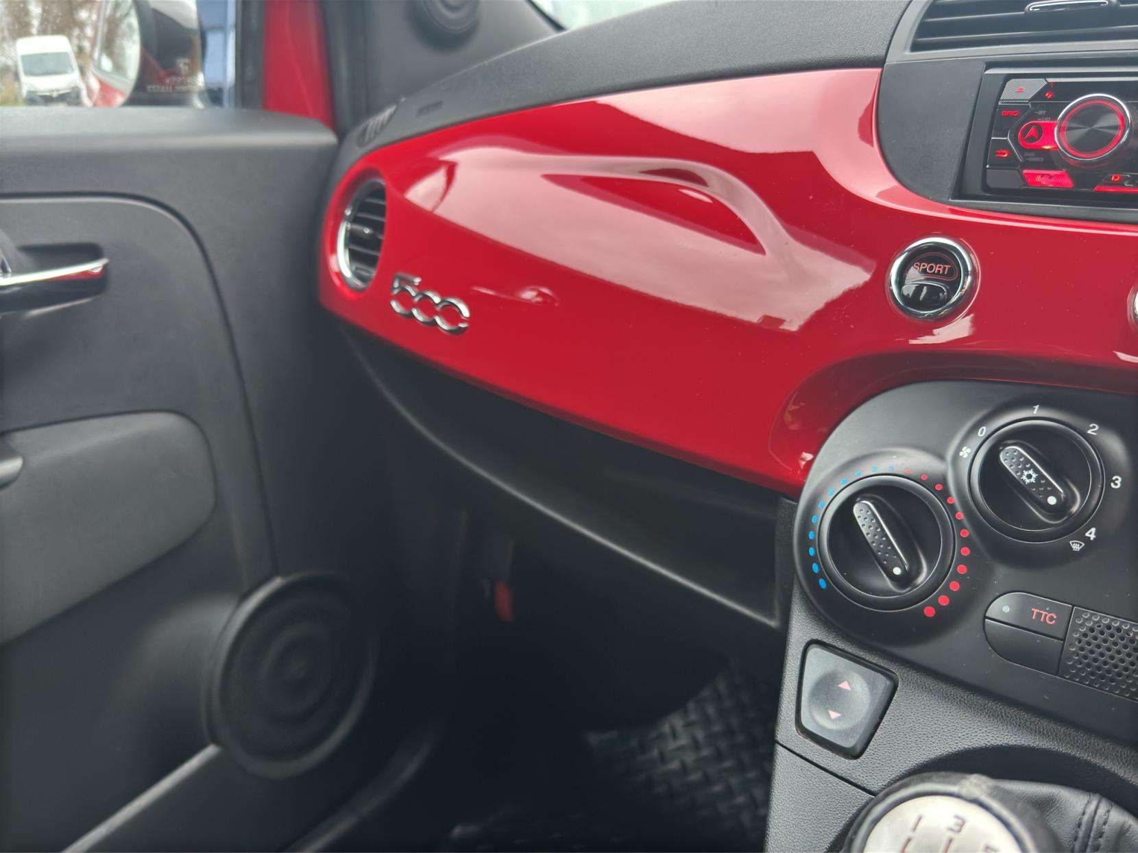 2016 ABARTH 595 2016 ABARTH 595