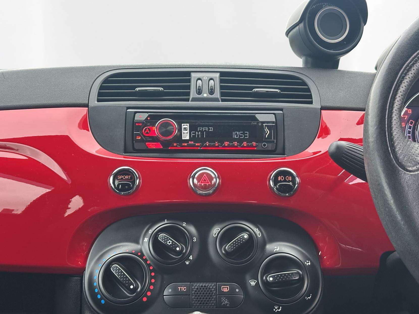 2016 ABARTH 595 2016 ABARTH 595