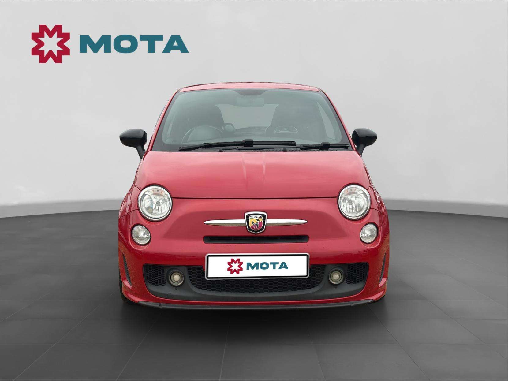 A 2016 ABARTH 595 1.4 T-Jet Hatchback 3dr Petrol Manual Euro 6 (140 ps) A 2016 ABARTH 595 1.4 T-Jet Hatchback 3dr Petrol Manual Euro 6 (140 ps)