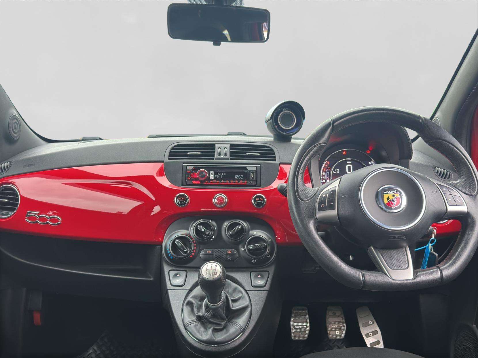 2016 ABARTH 595 2016 ABARTH 595