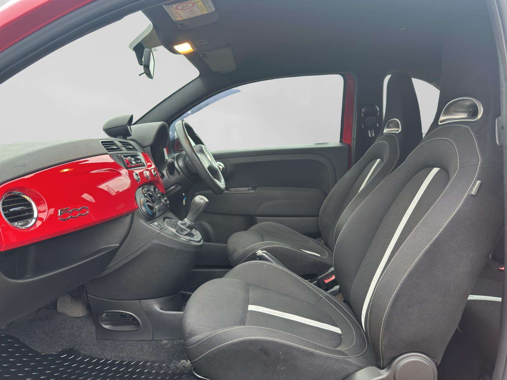 2016 ABARTH 595 2016 ABARTH 595