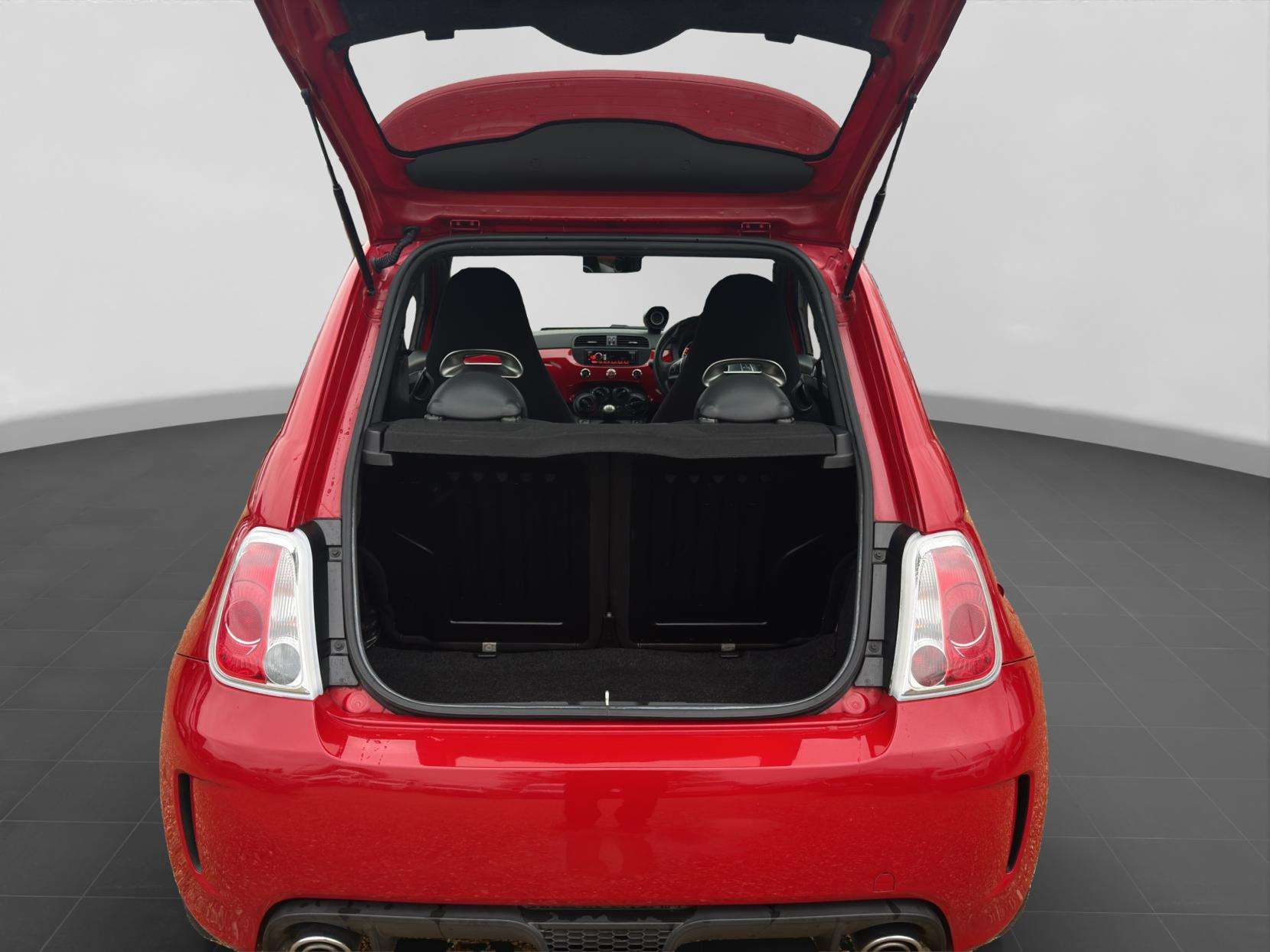 2016 ABARTH 595 2016 ABARTH 595