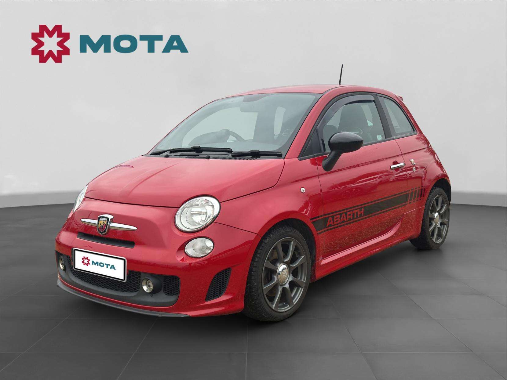 2016 ABARTH 595 2016 ABARTH 595
