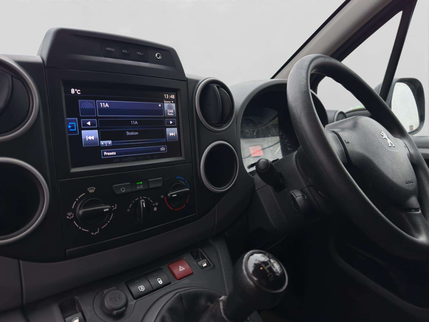 2018 PEUGEOT PARTNER 2018 PEUGEOT PARTNER