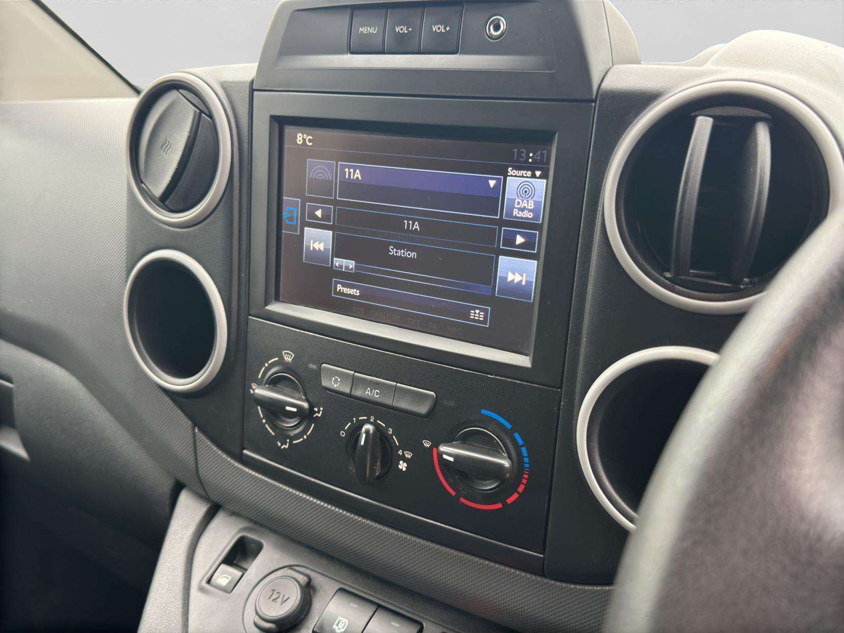 2018 PEUGEOT PARTNER 2018 PEUGEOT PARTNER