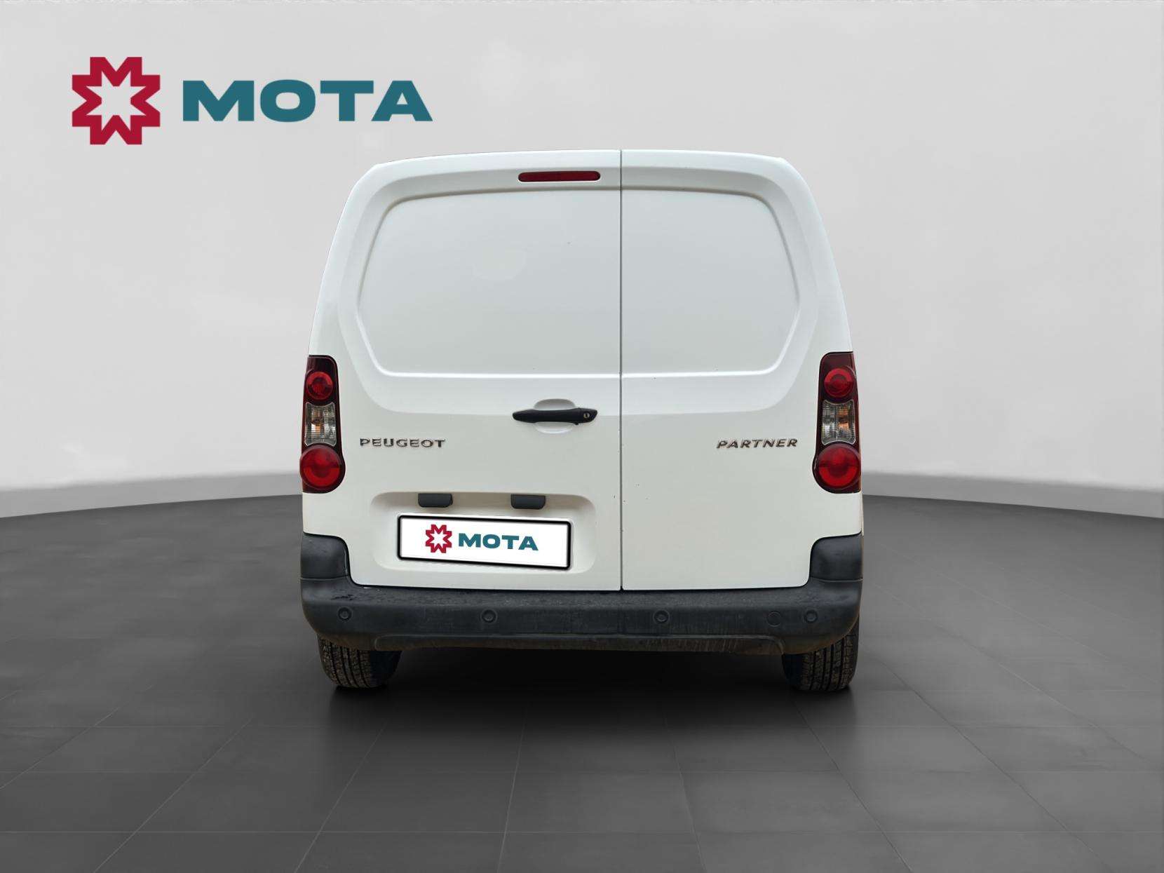 2018 PEUGEOT PARTNER 2018 PEUGEOT PARTNER