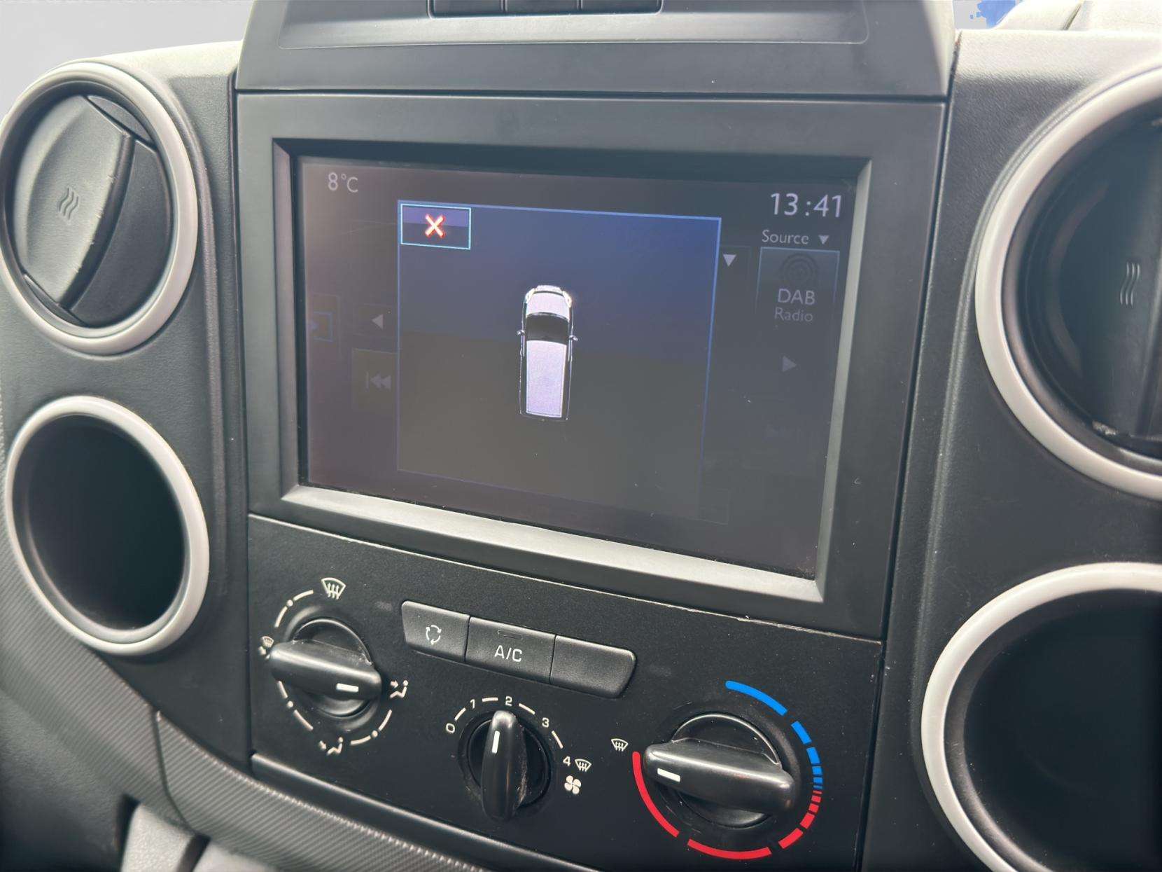 2018 PEUGEOT PARTNER 2018 PEUGEOT PARTNER