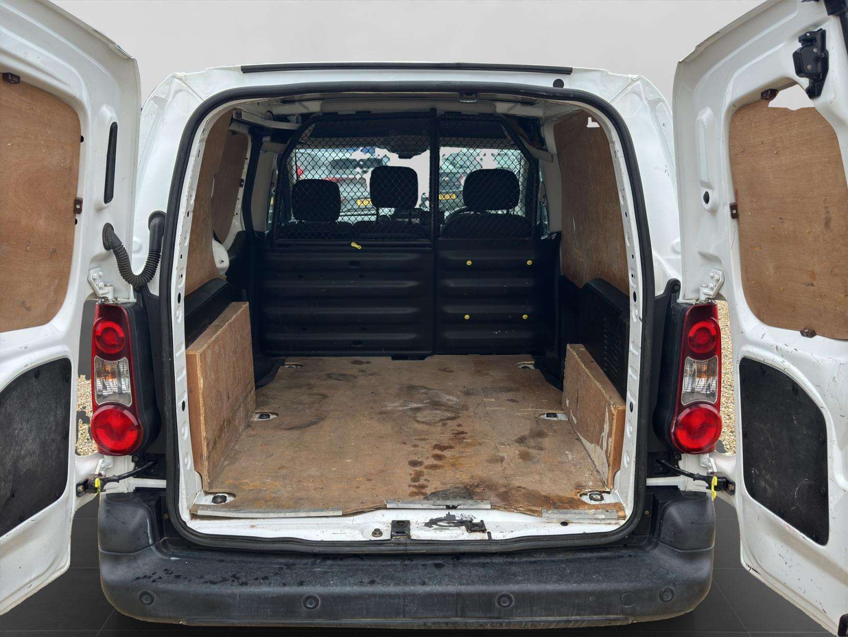 2018 PEUGEOT PARTNER 2018 PEUGEOT PARTNER