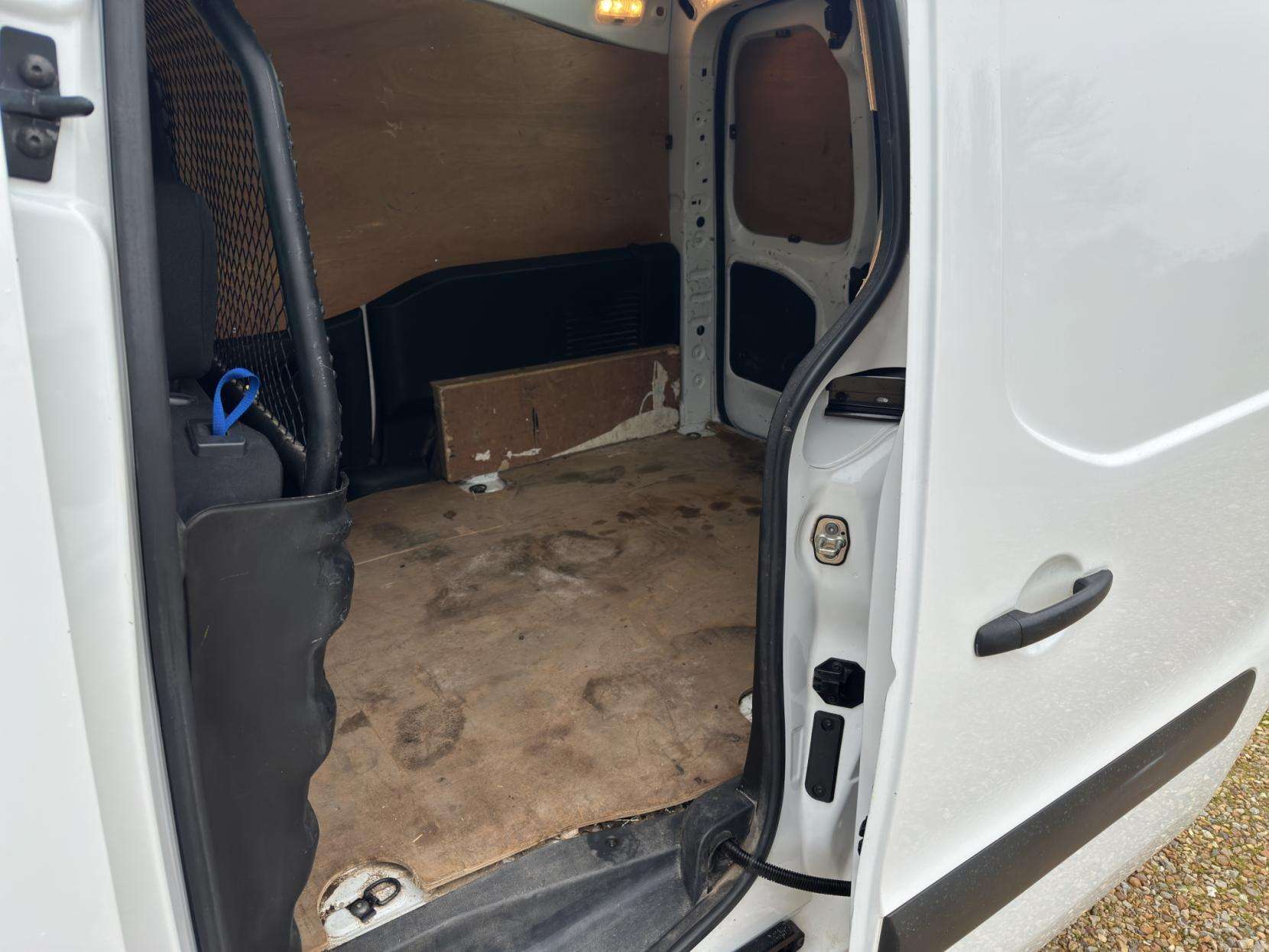 2018 PEUGEOT PARTNER 2018 PEUGEOT PARTNER