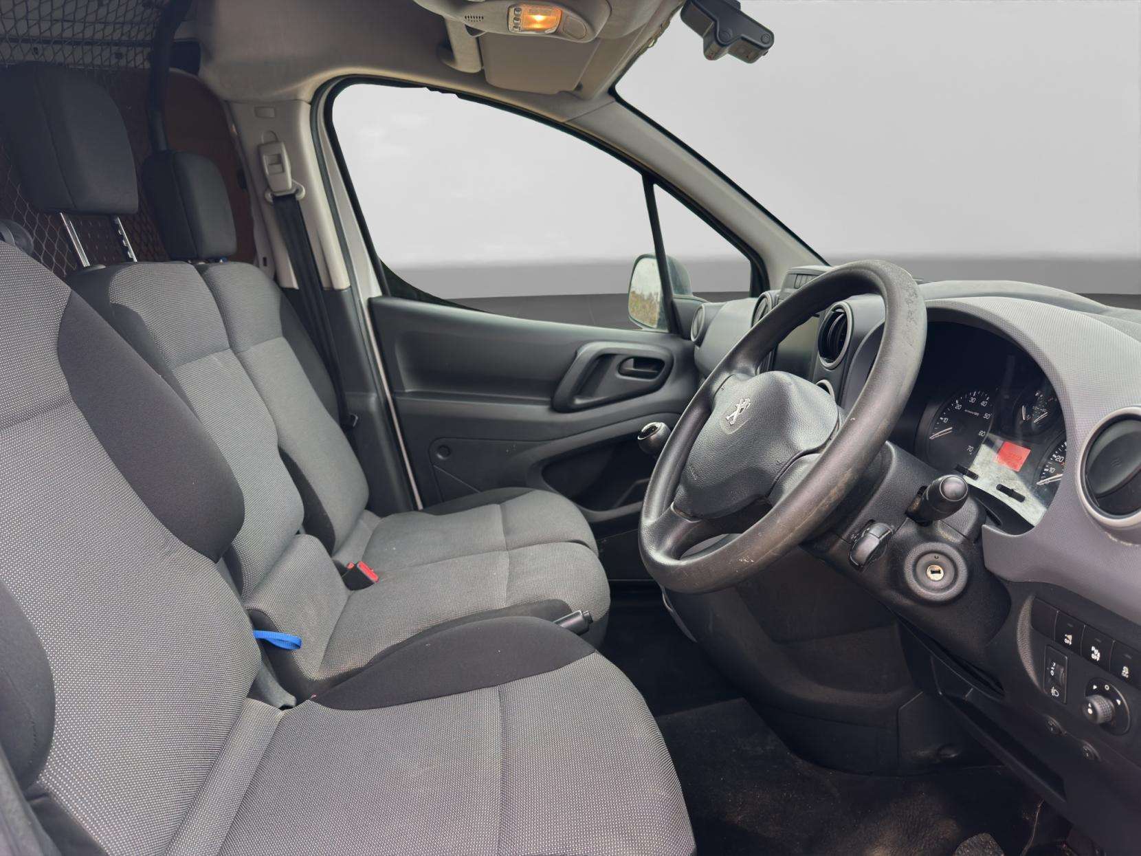 2018 PEUGEOT PARTNER 2018 PEUGEOT PARTNER