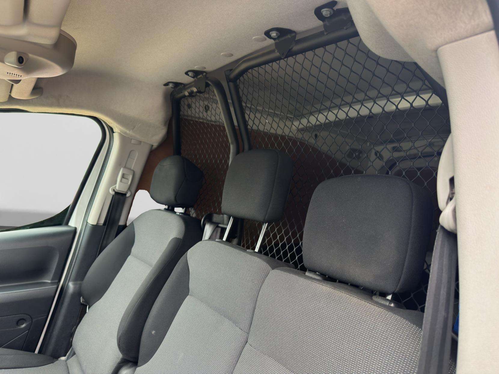 2018 PEUGEOT PARTNER 2018 PEUGEOT PARTNER