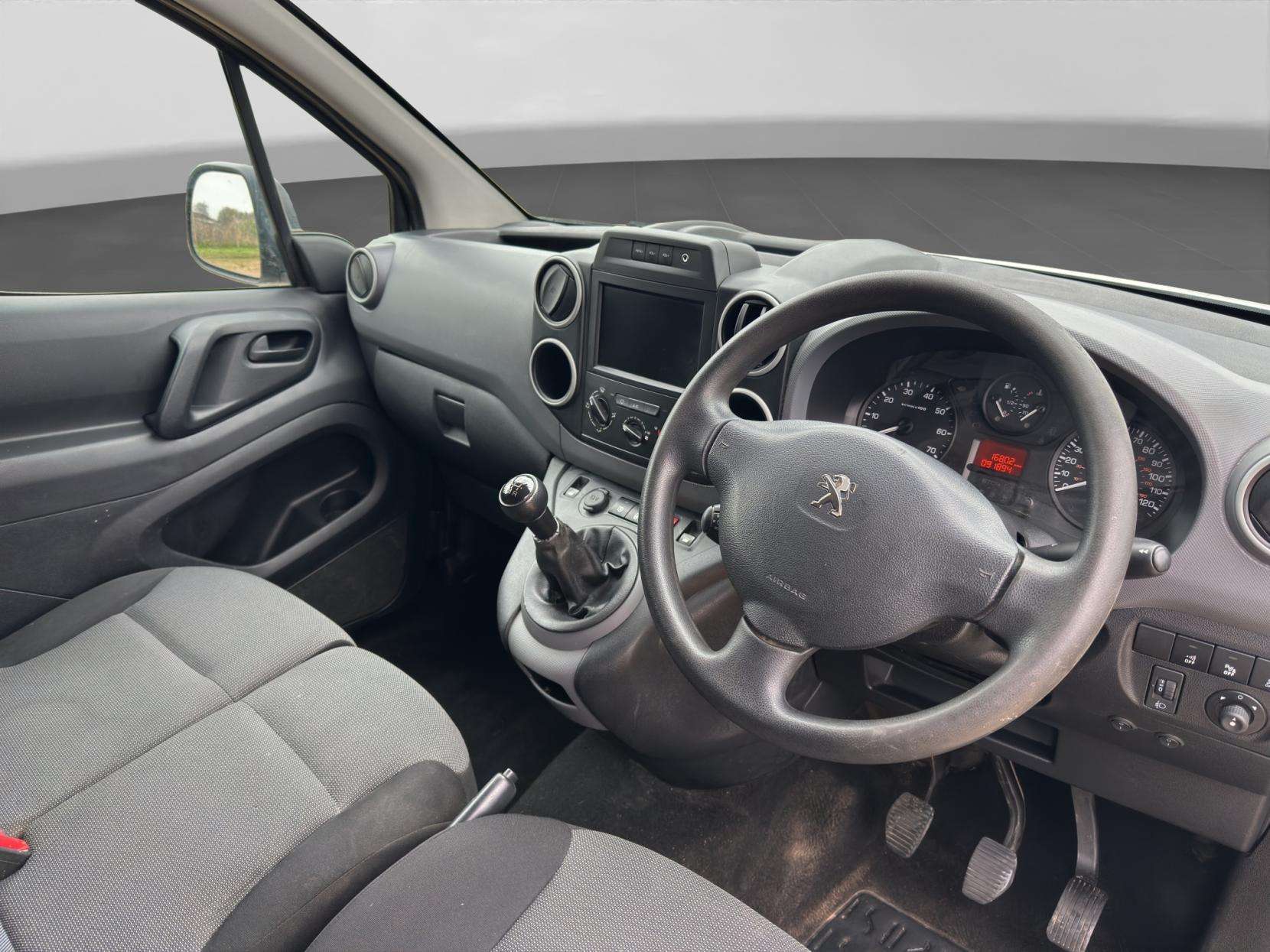 2018 PEUGEOT PARTNER 2018 PEUGEOT PARTNER