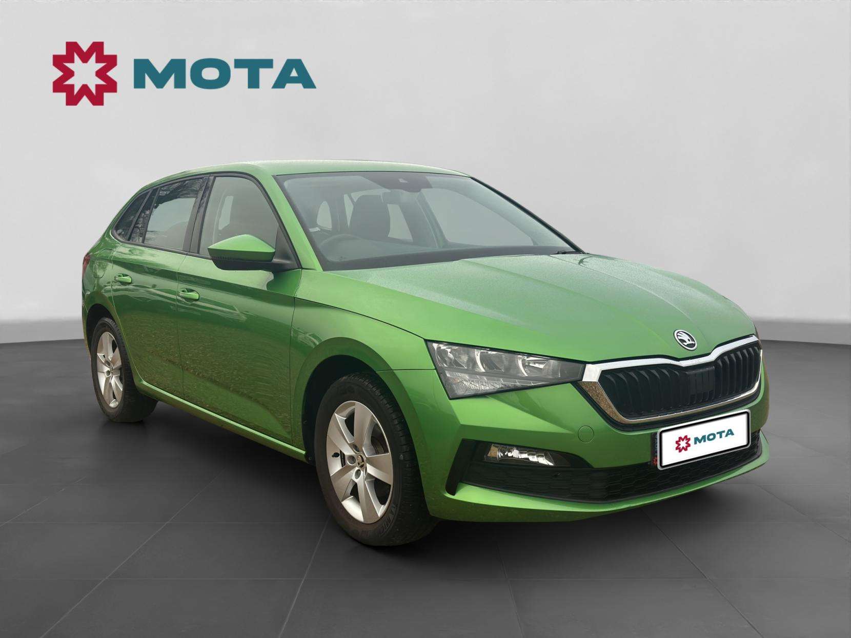 A 2019 SKODA SCALA 1.0 TSI SE Hatchback 5dr Petrol Manual Euro 6 (s/s) (115 ps) A 2019 SKODA SCALA 1.0 TSI SE Hatchback 5dr Petrol Manual Euro 6 (s/s) (115 ps)