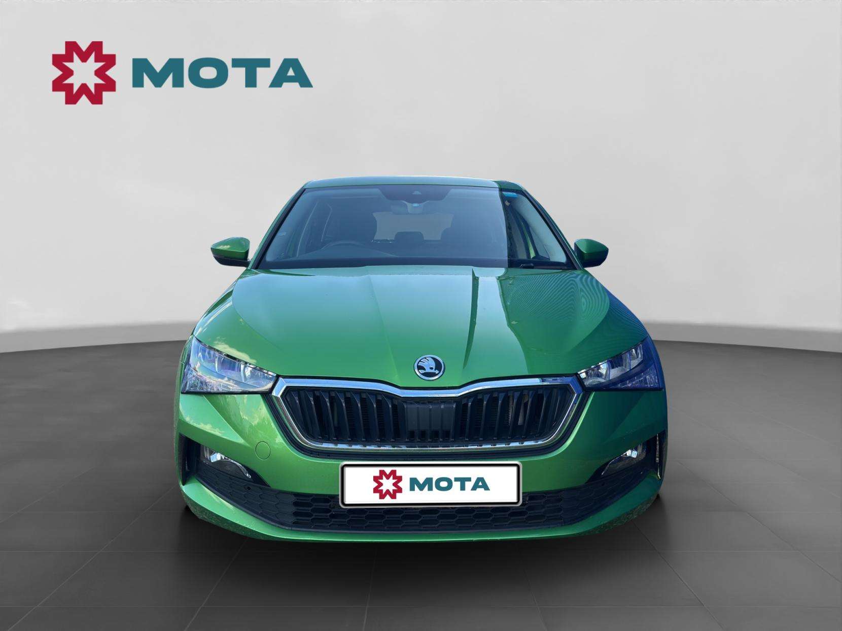 2019 SKODA SCALA 2019 SKODA SCALA