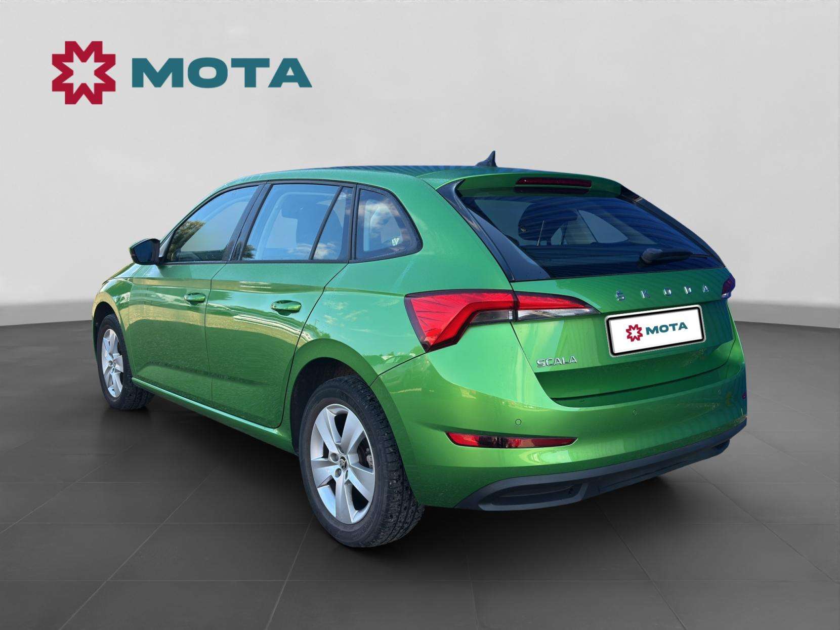 2019 SKODA SCALA 2019 SKODA SCALA
