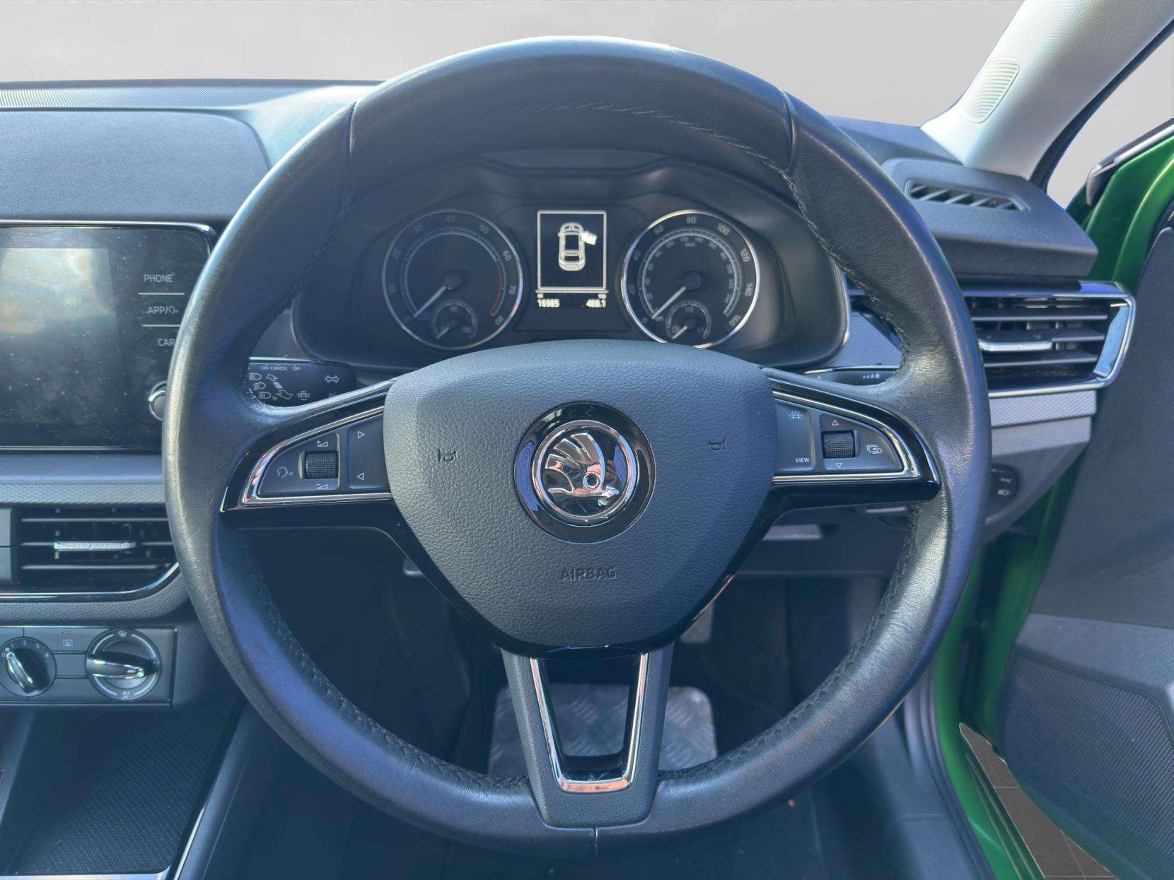 2019 SKODA SCALA 2019 SKODA SCALA
