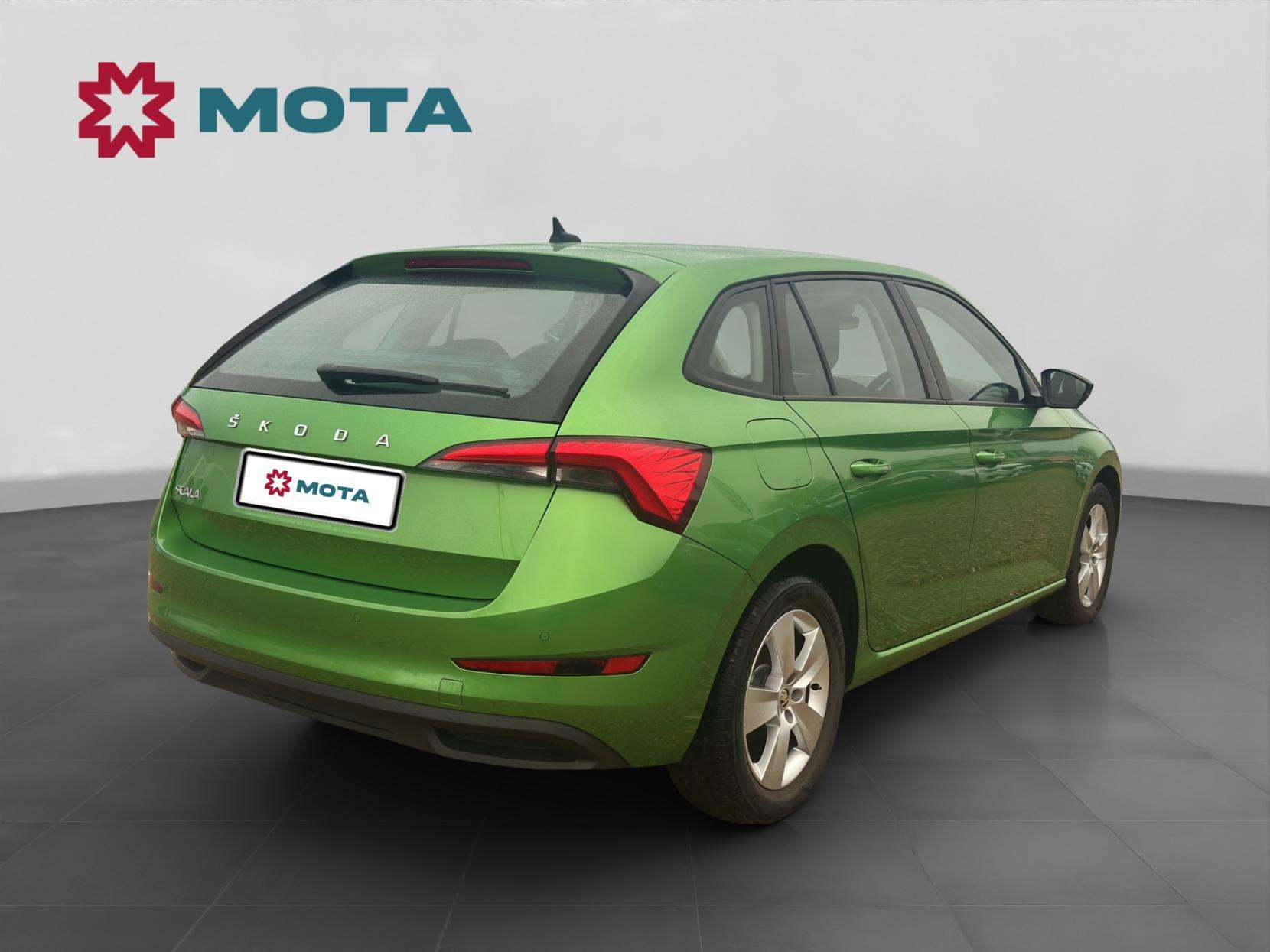 A 2019 SKODA SCALA 1.0 TSI SE Hatchback 5dr Petrol Manual Euro 6 (s/s) (115 ps) A 2019 SKODA SCALA 1.0 TSI SE Hatchback 5dr Petrol Manual Euro 6 (s/s) (115 ps)