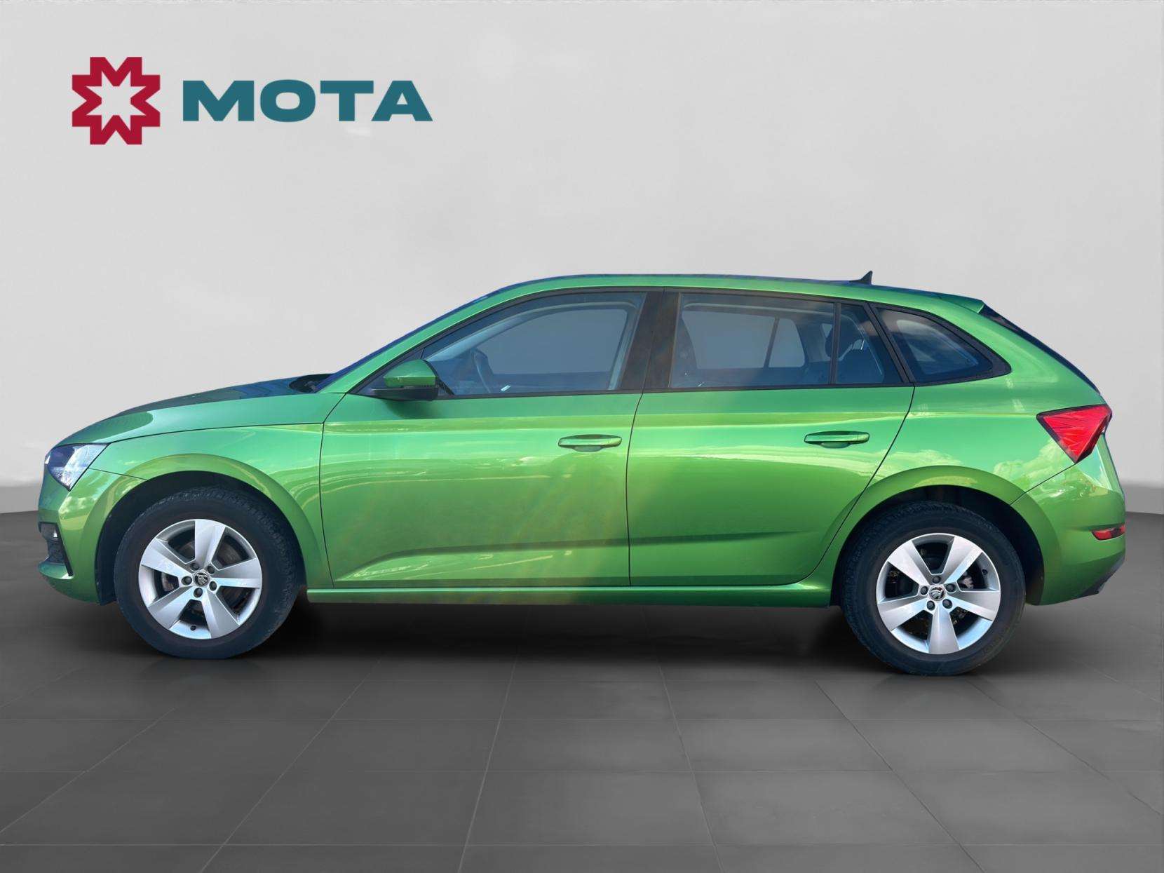 2019 SKODA SCALA 2019 SKODA SCALA