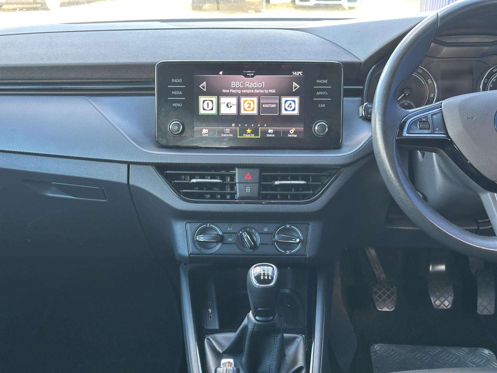 2019 SKODA SCALA 2019 SKODA SCALA