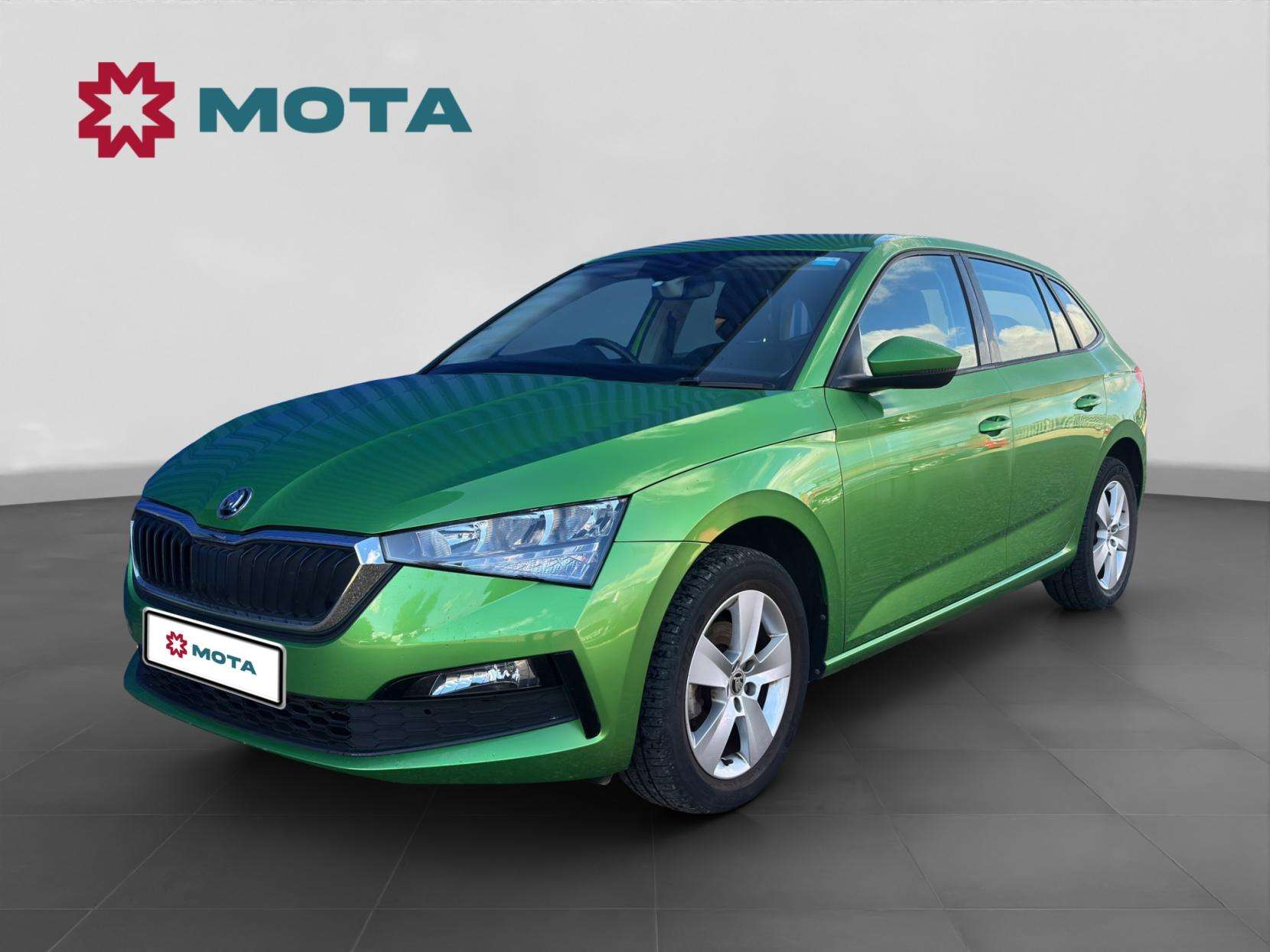 2019 SKODA SCALA 2019 SKODA SCALA