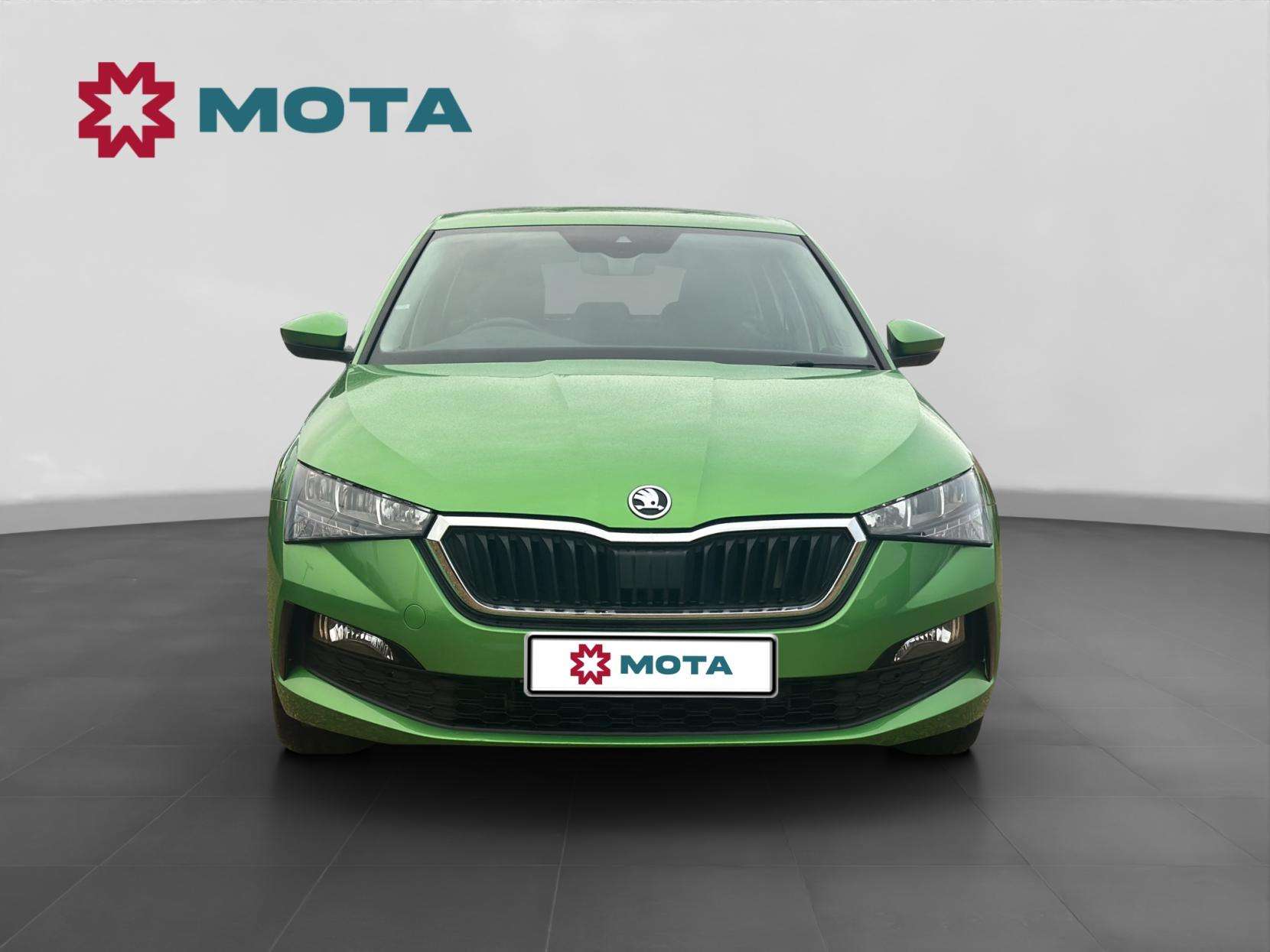 A 2019 SKODA SCALA 1.0 TSI SE Hatchback 5dr Petrol Manual Euro 6 (s/s) (115 ps) A 2019 SKODA SCALA 1.0 TSI SE Hatchback 5dr Petrol Manual Euro 6 (s/s) (115 ps)