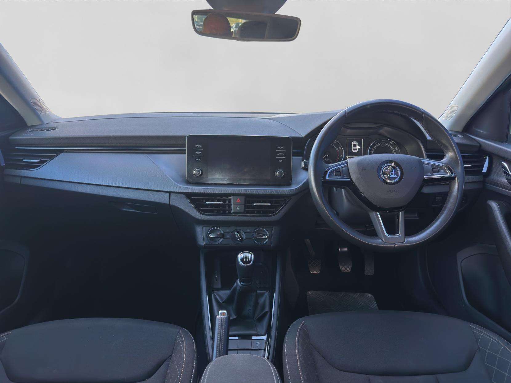 2019 SKODA SCALA 2019 SKODA SCALA